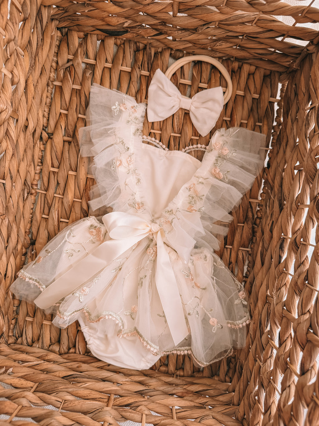 Little Fairy Romper Set