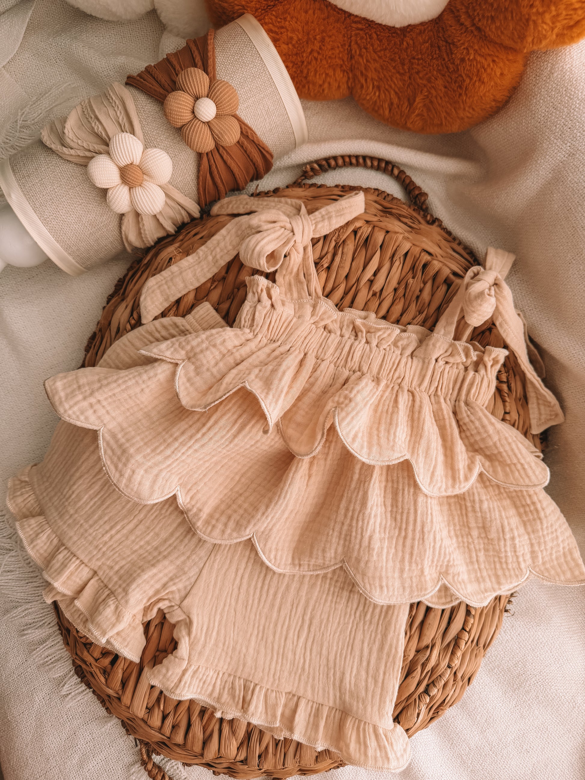 Sandstone Bloom Set