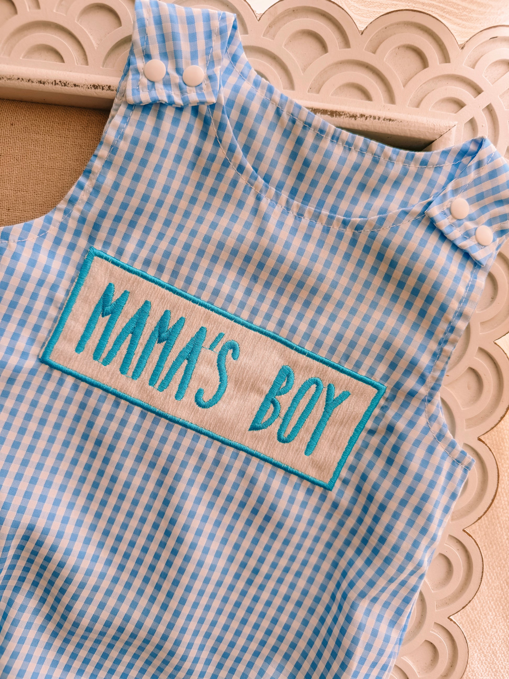 Mama’s Boy