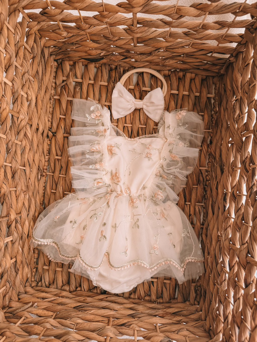 Little Fairy Romper Set