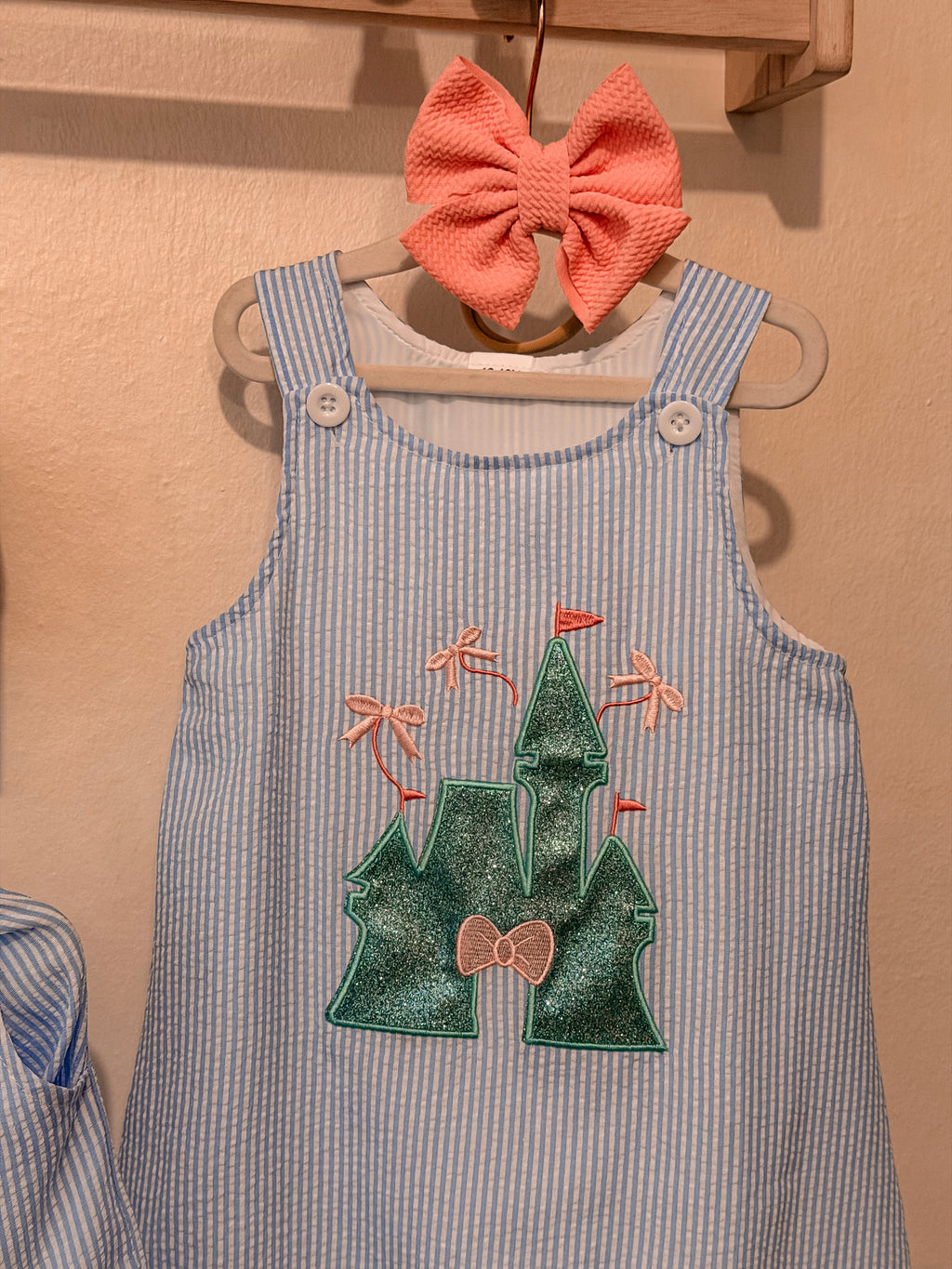 The Princess Castle Dress