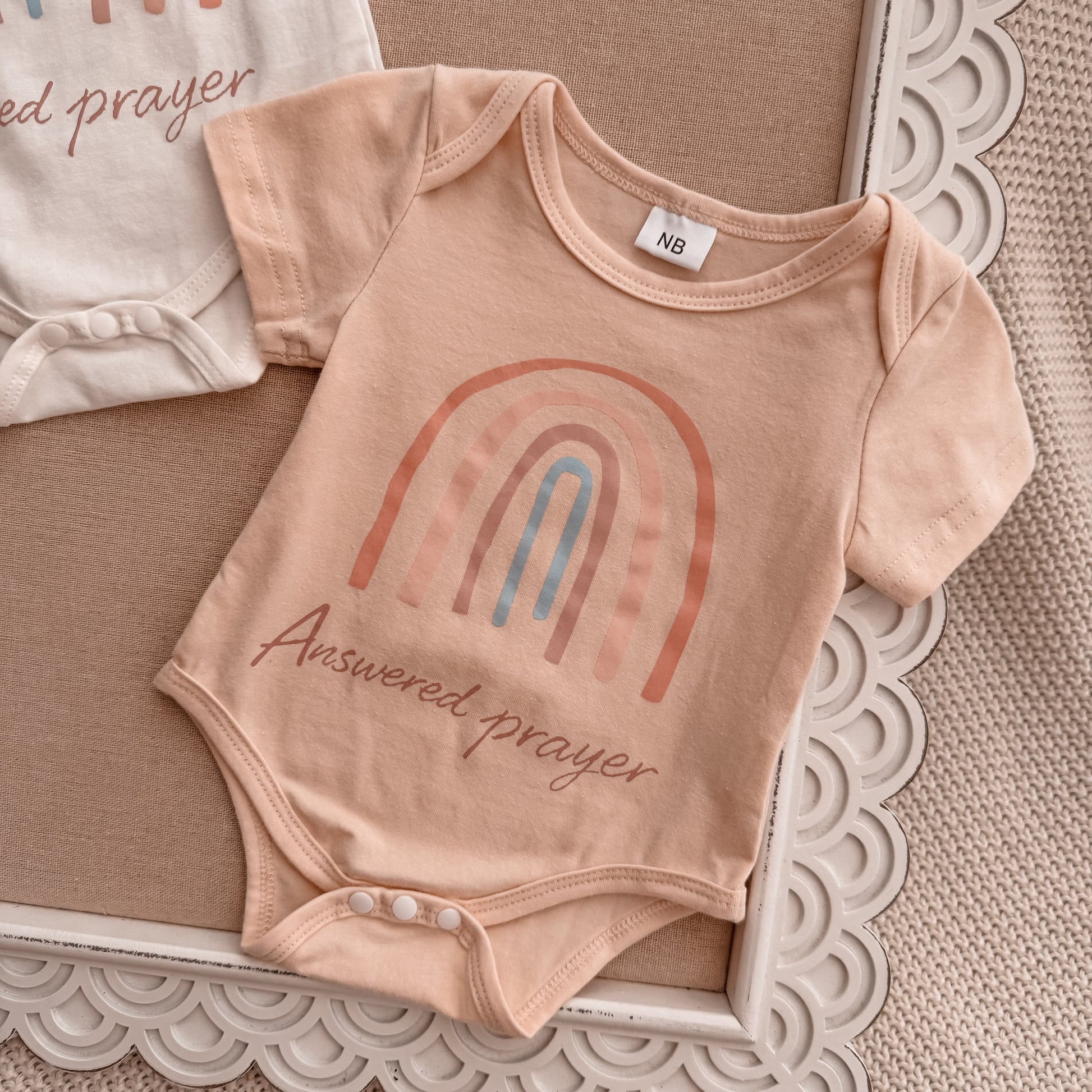 Answered Prayer Bodysuit
