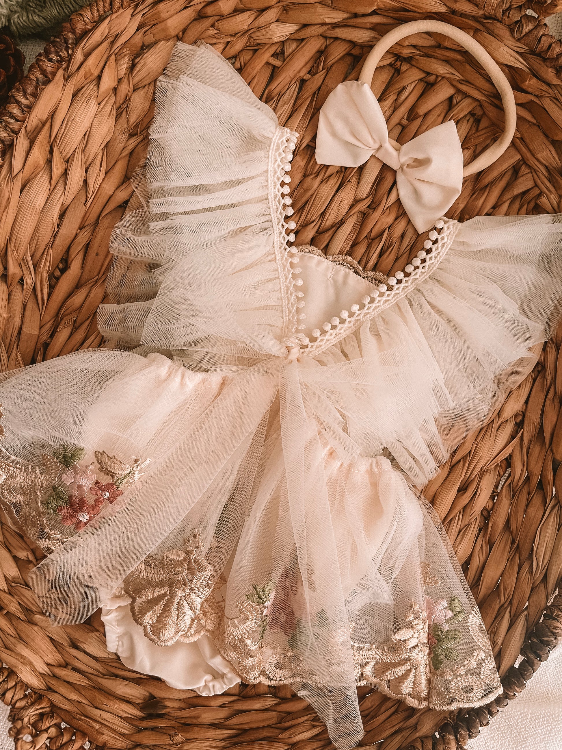 Heaven’s Gift Dress Set