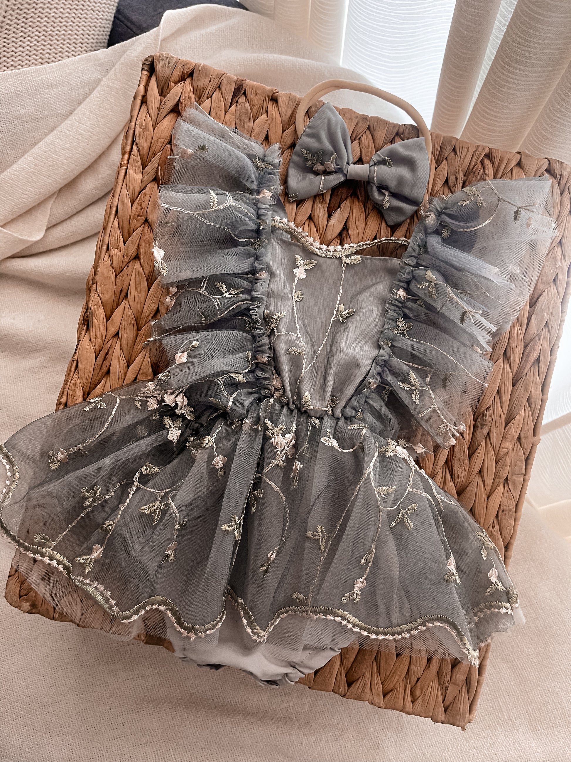 My Fairytale Princess Romper Set