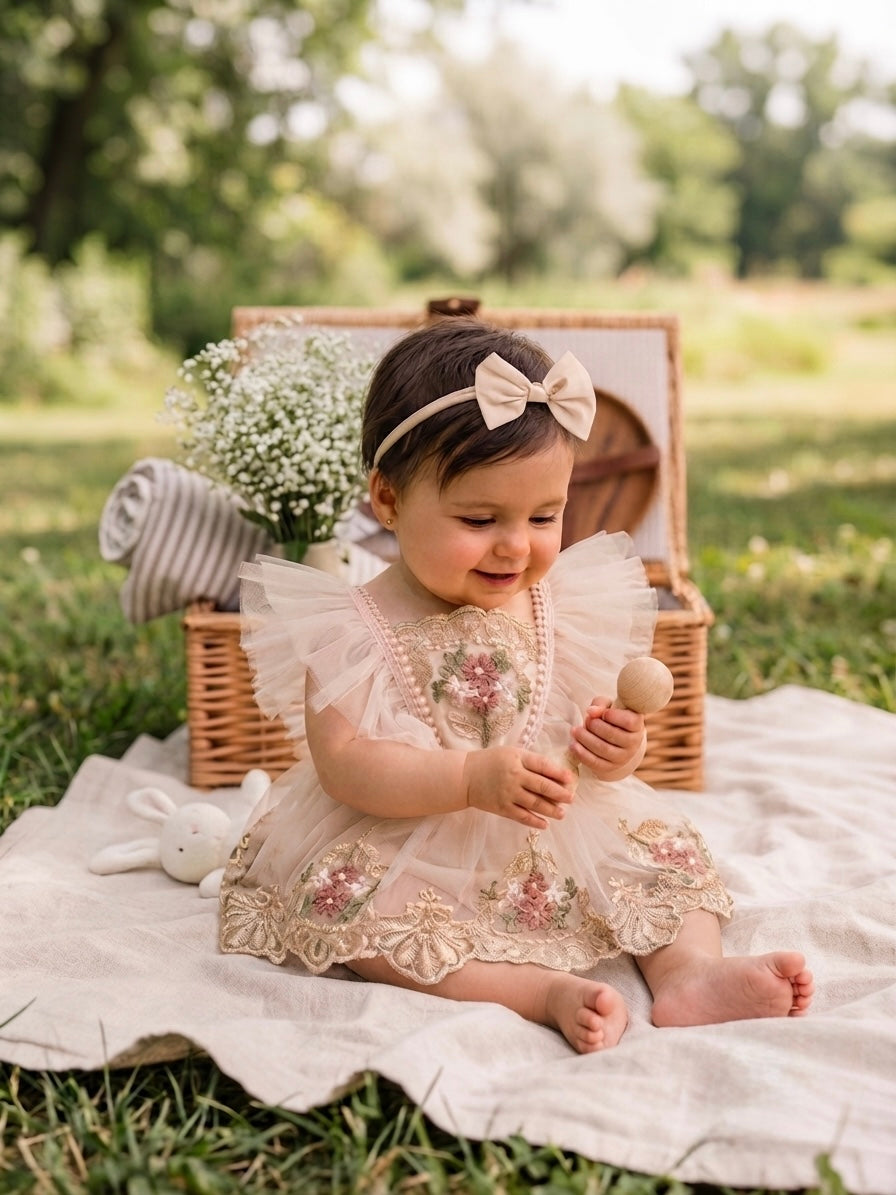 Heaven’s Gift Dress Set