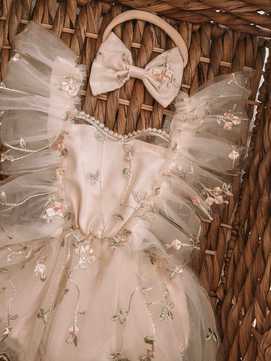My Fairytale Princess Romper Set