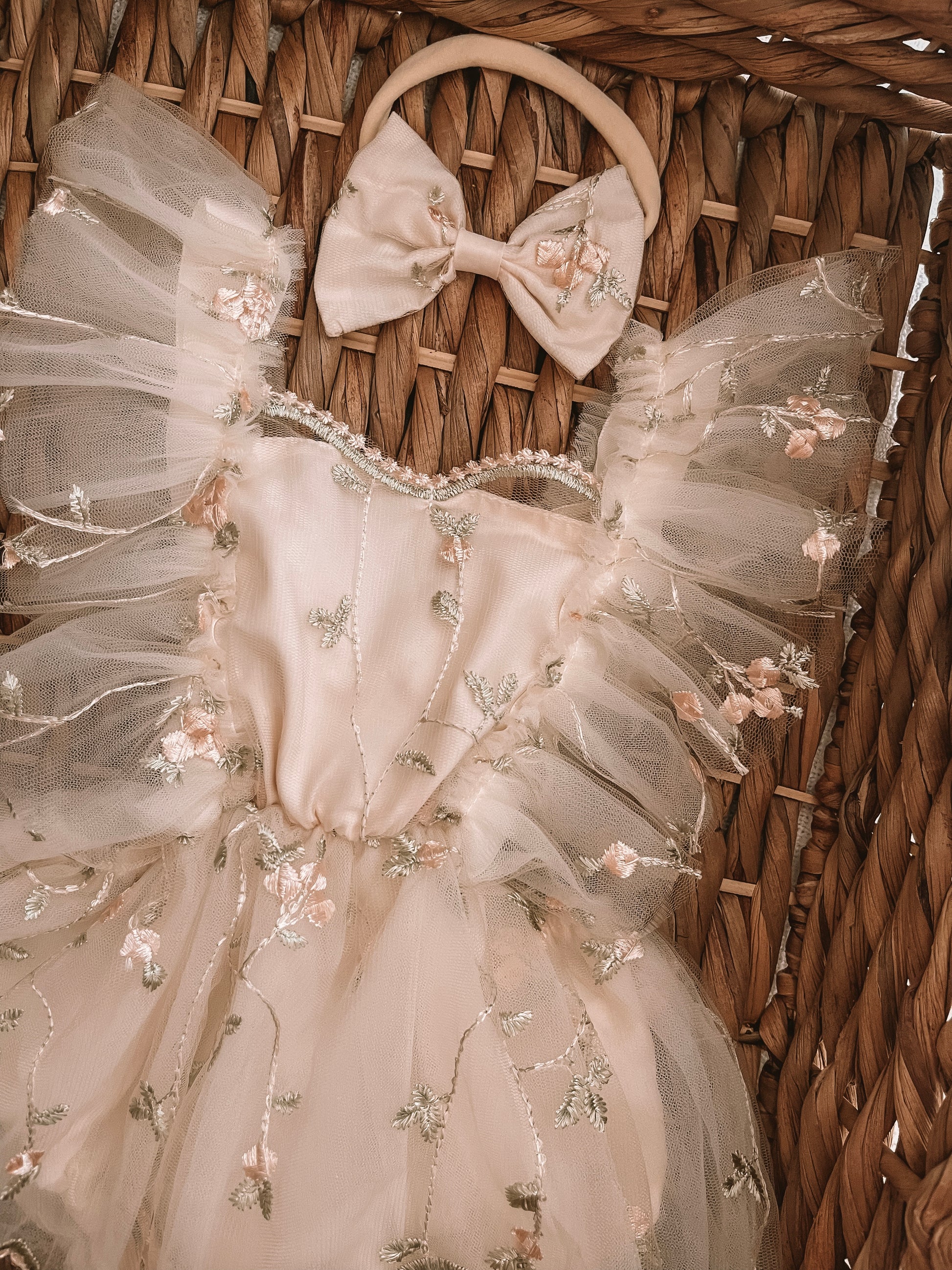 My Fairytale Princess Romper Set
