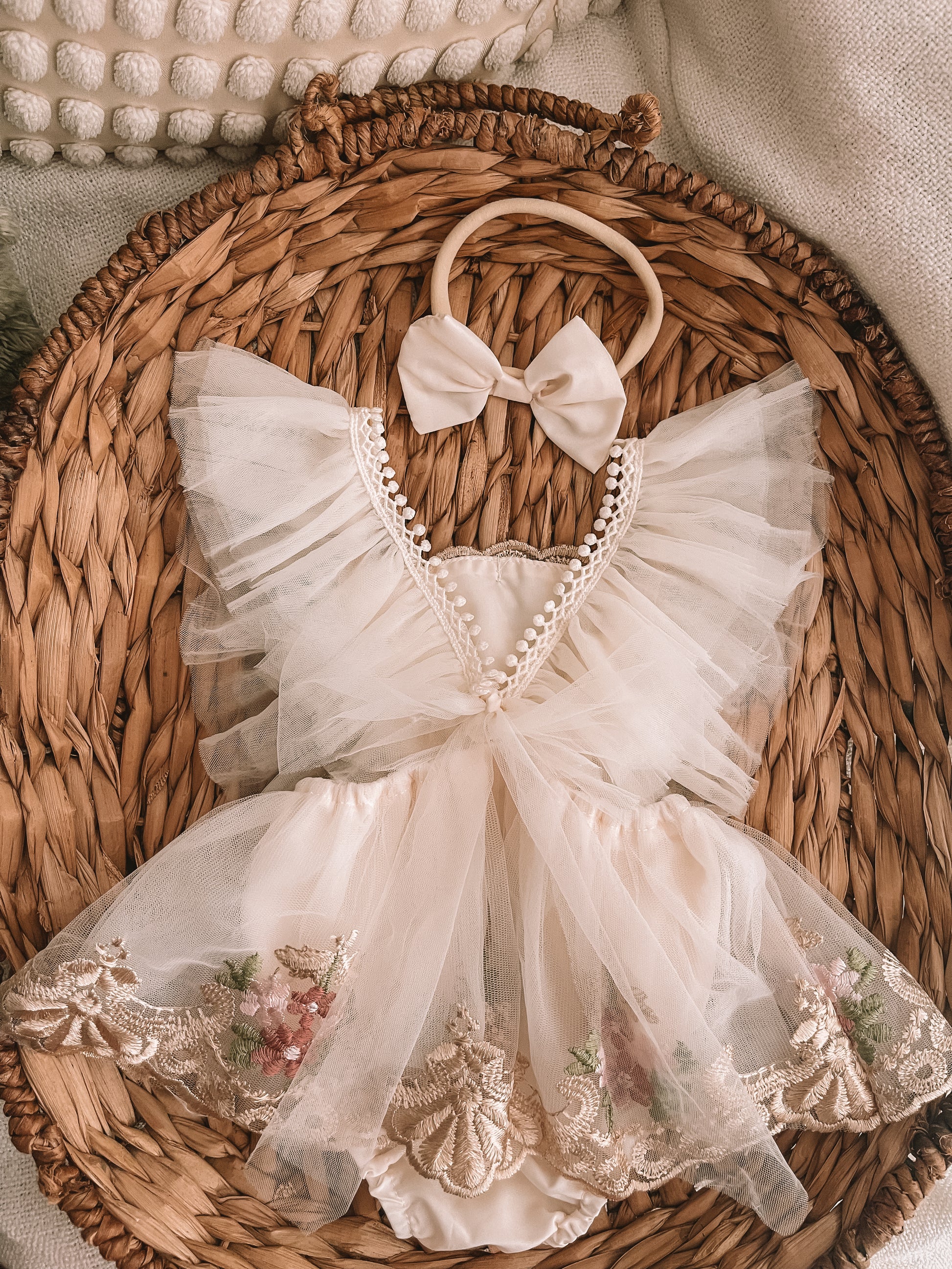 Heaven’s Gift Dress Set