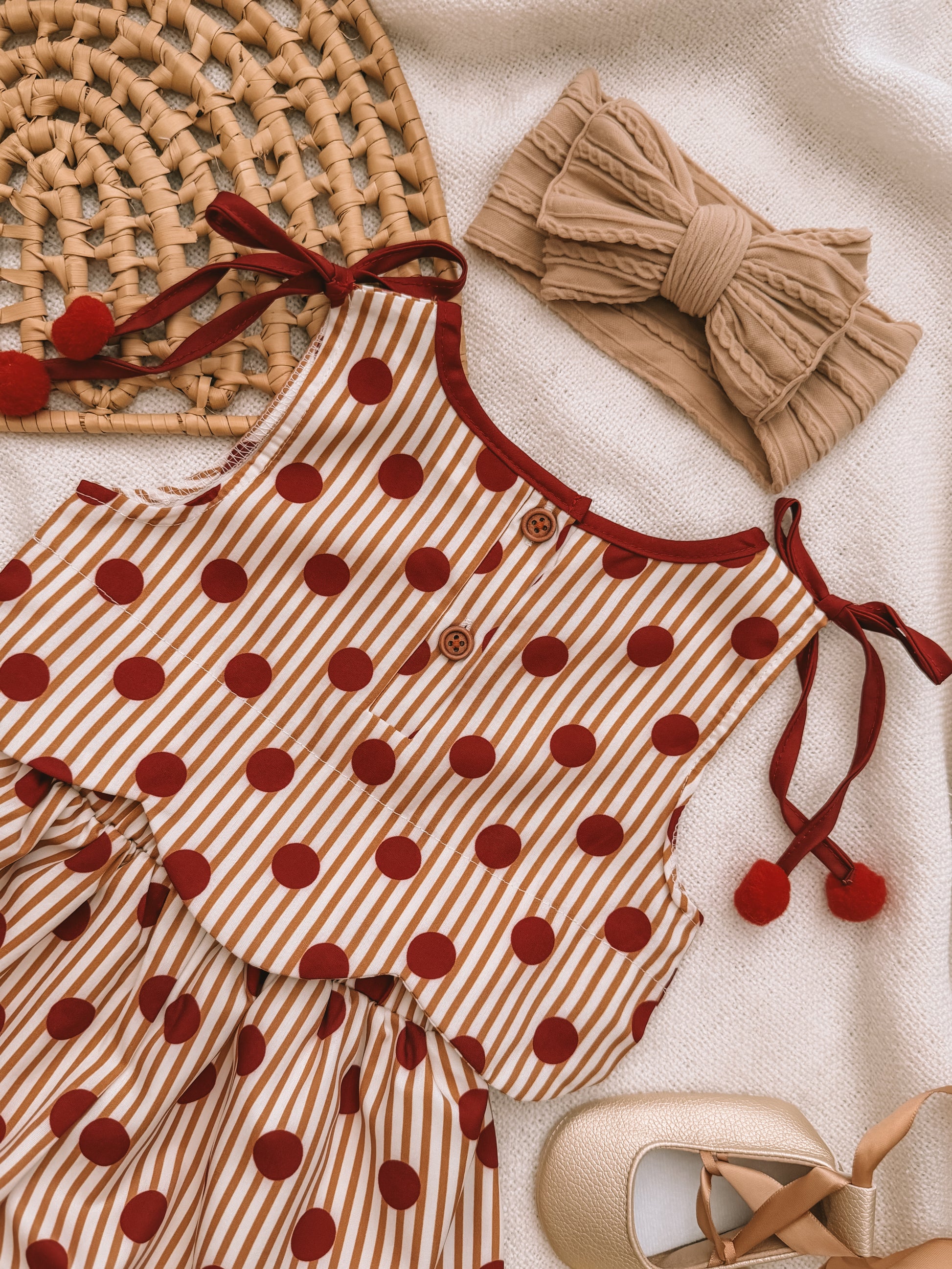 Polka Dots Set