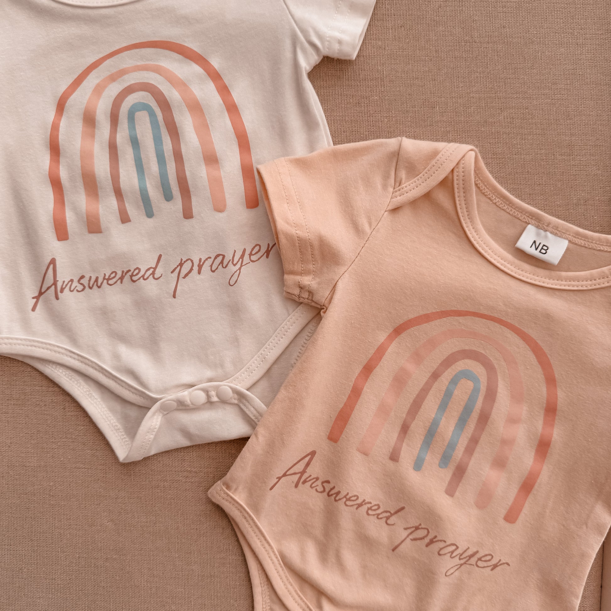 Answered Prayer Bodysuit