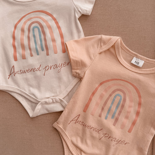 Answered Prayer Bodysuit