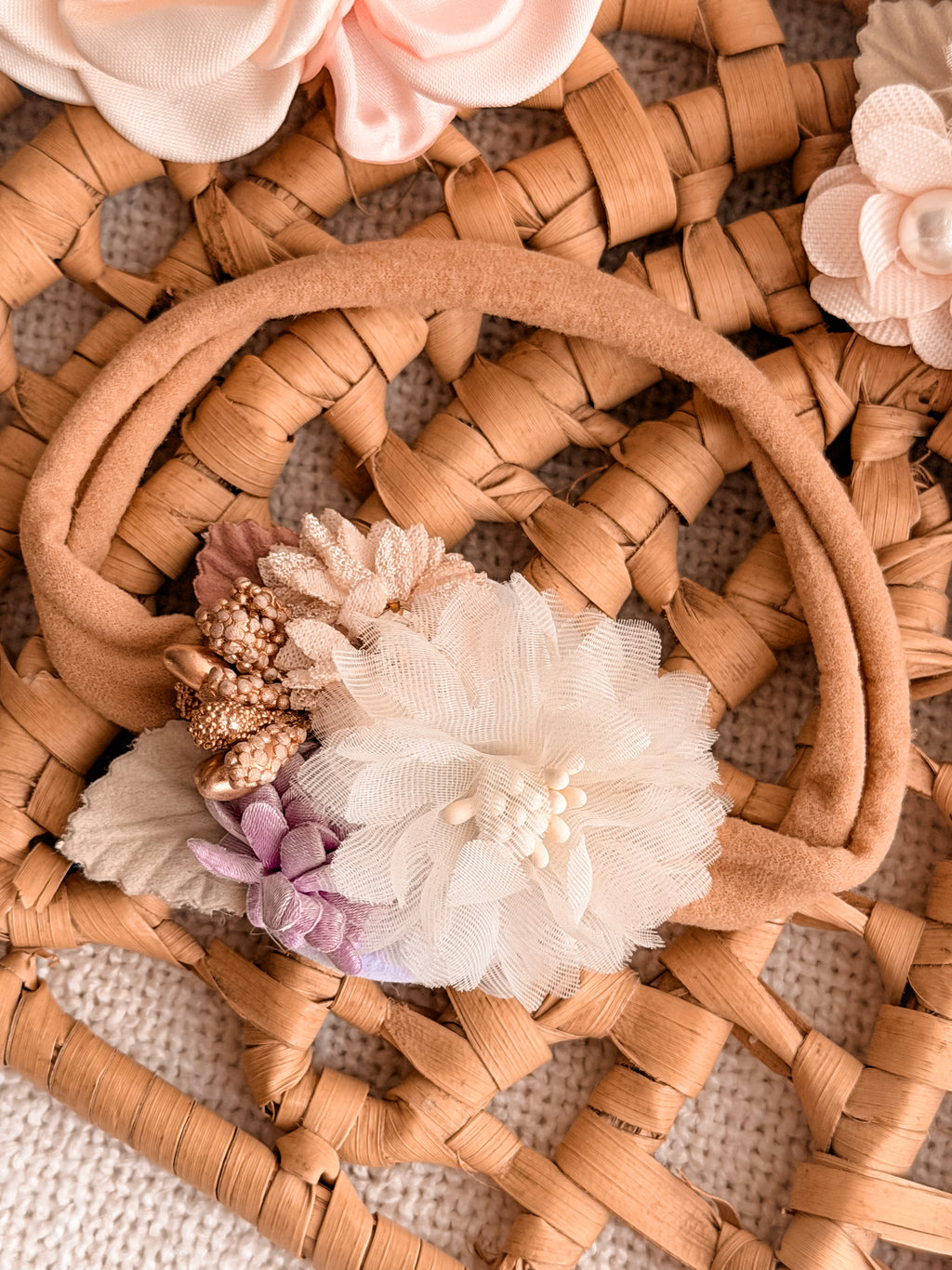 Fancy Headbands