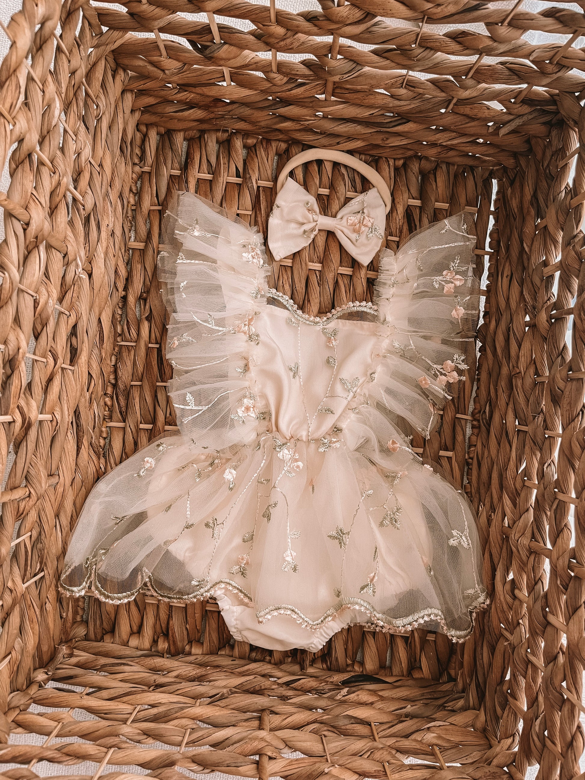 My Fairytale Princess Romper Set