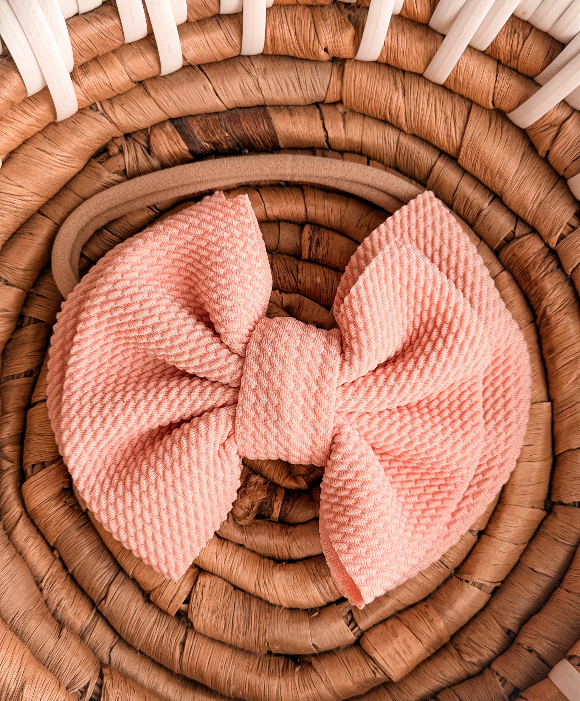 Big Bow Headband