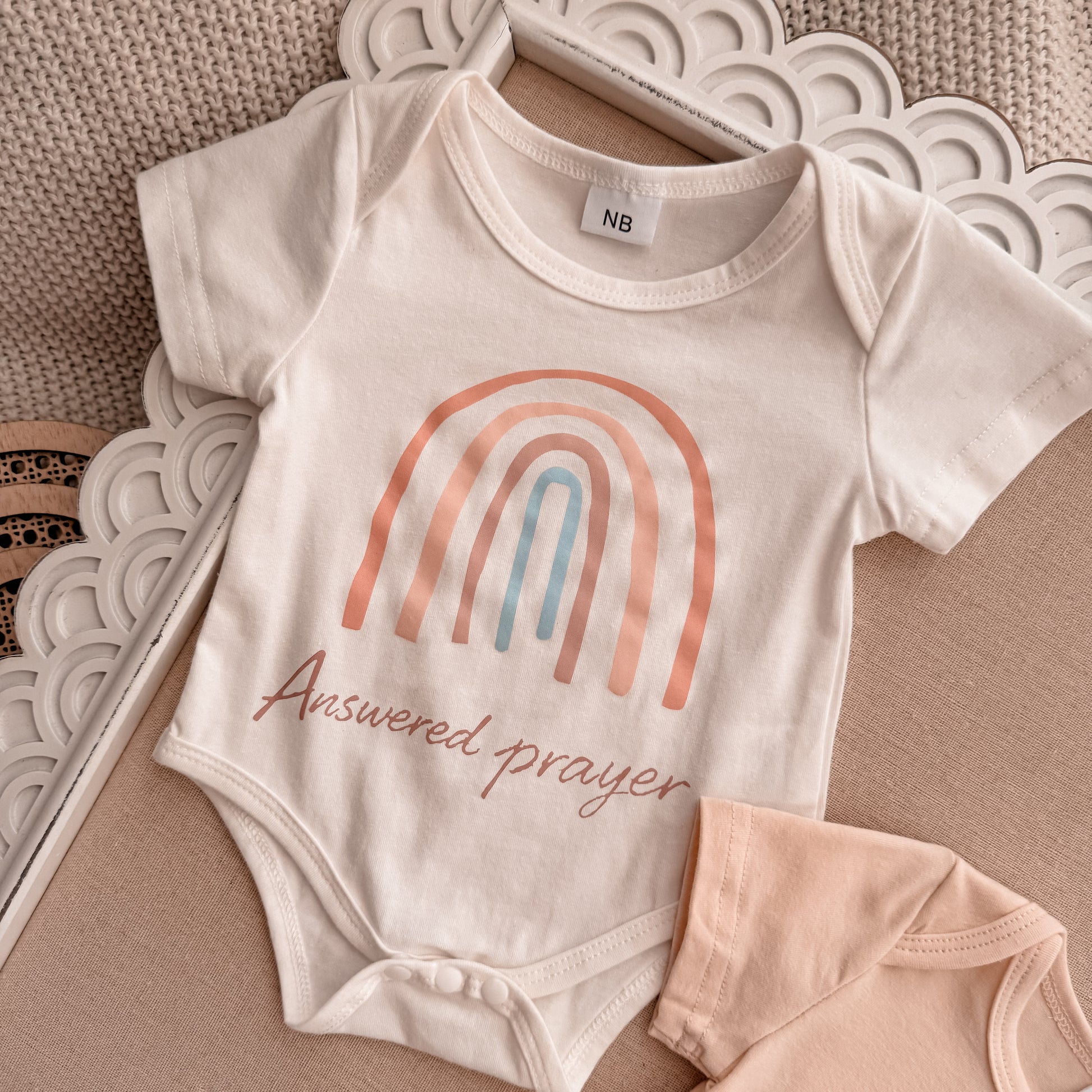 Answered Prayer Bodysuit