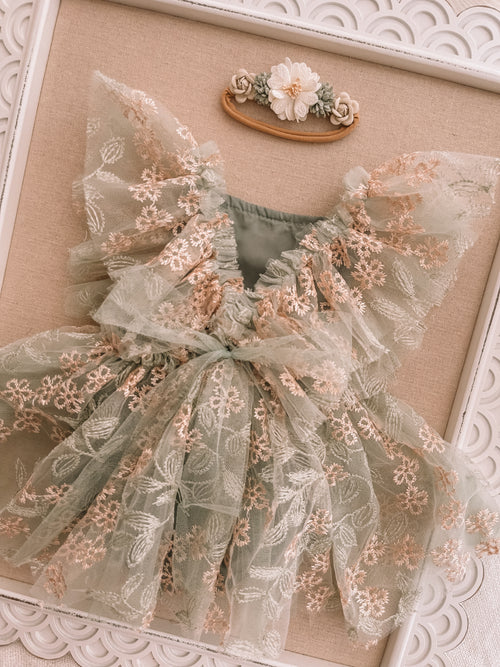 Bloom of Happiness Dress