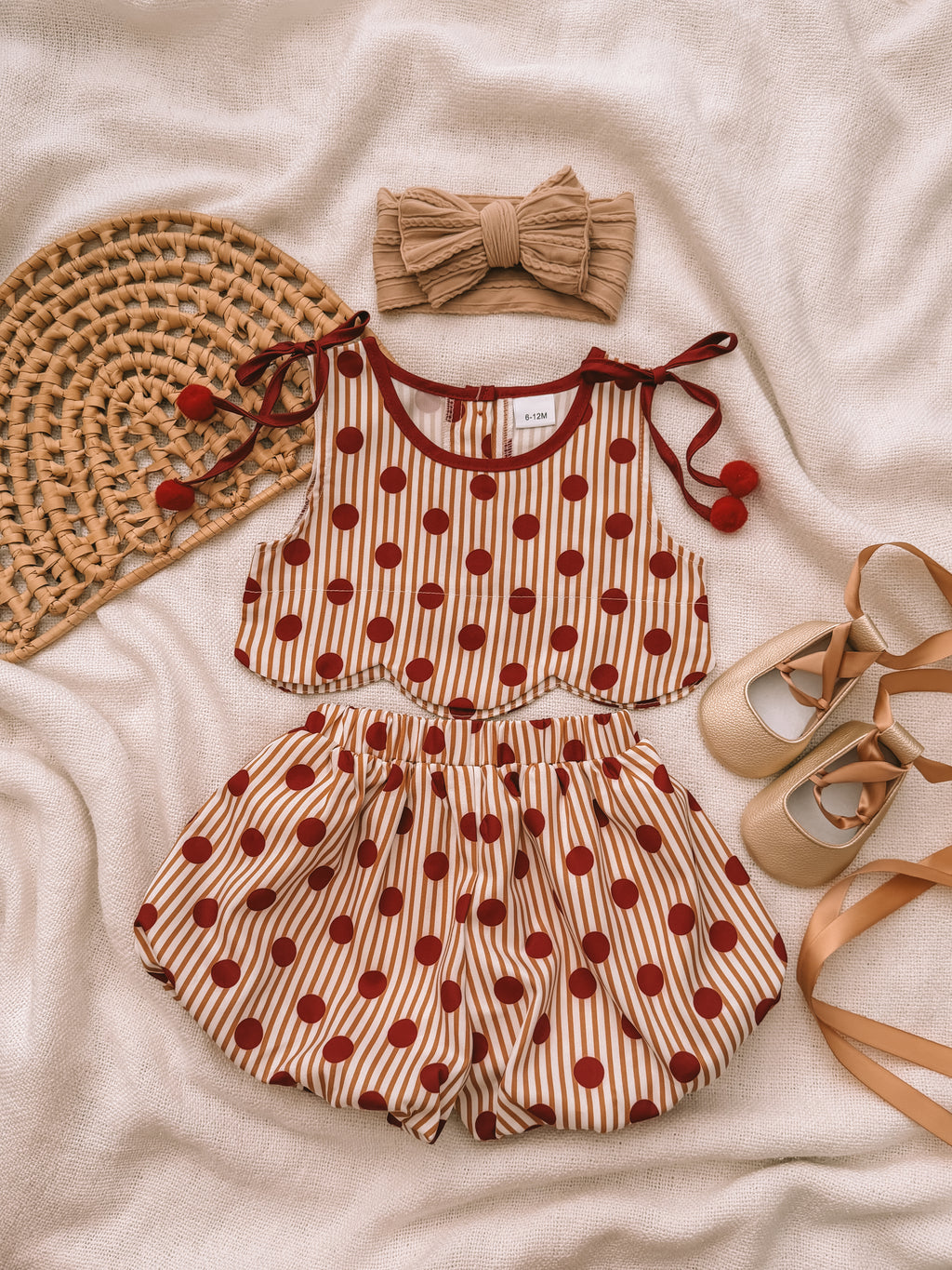 Polka Dots Set