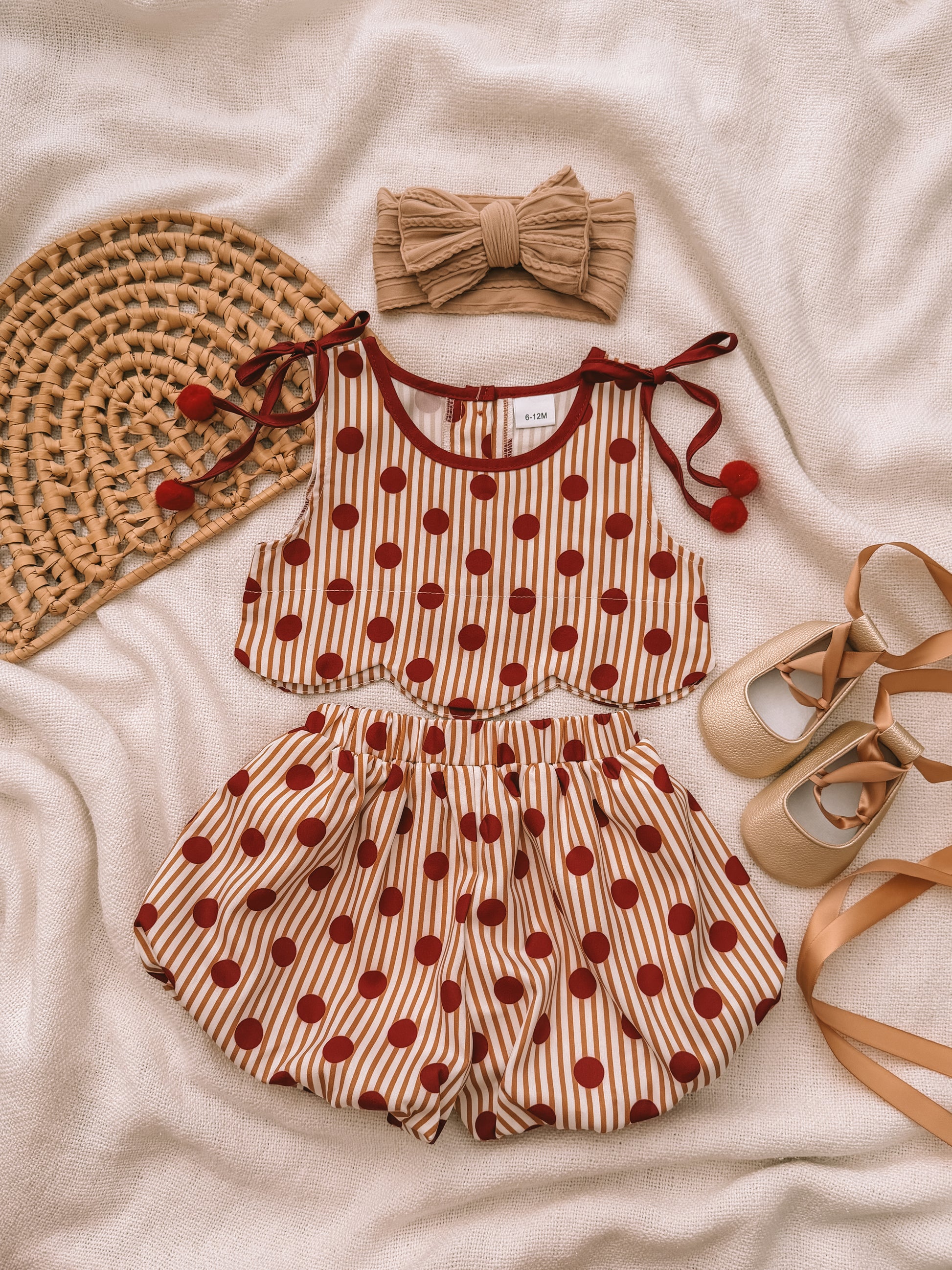 Polka Dots Set
