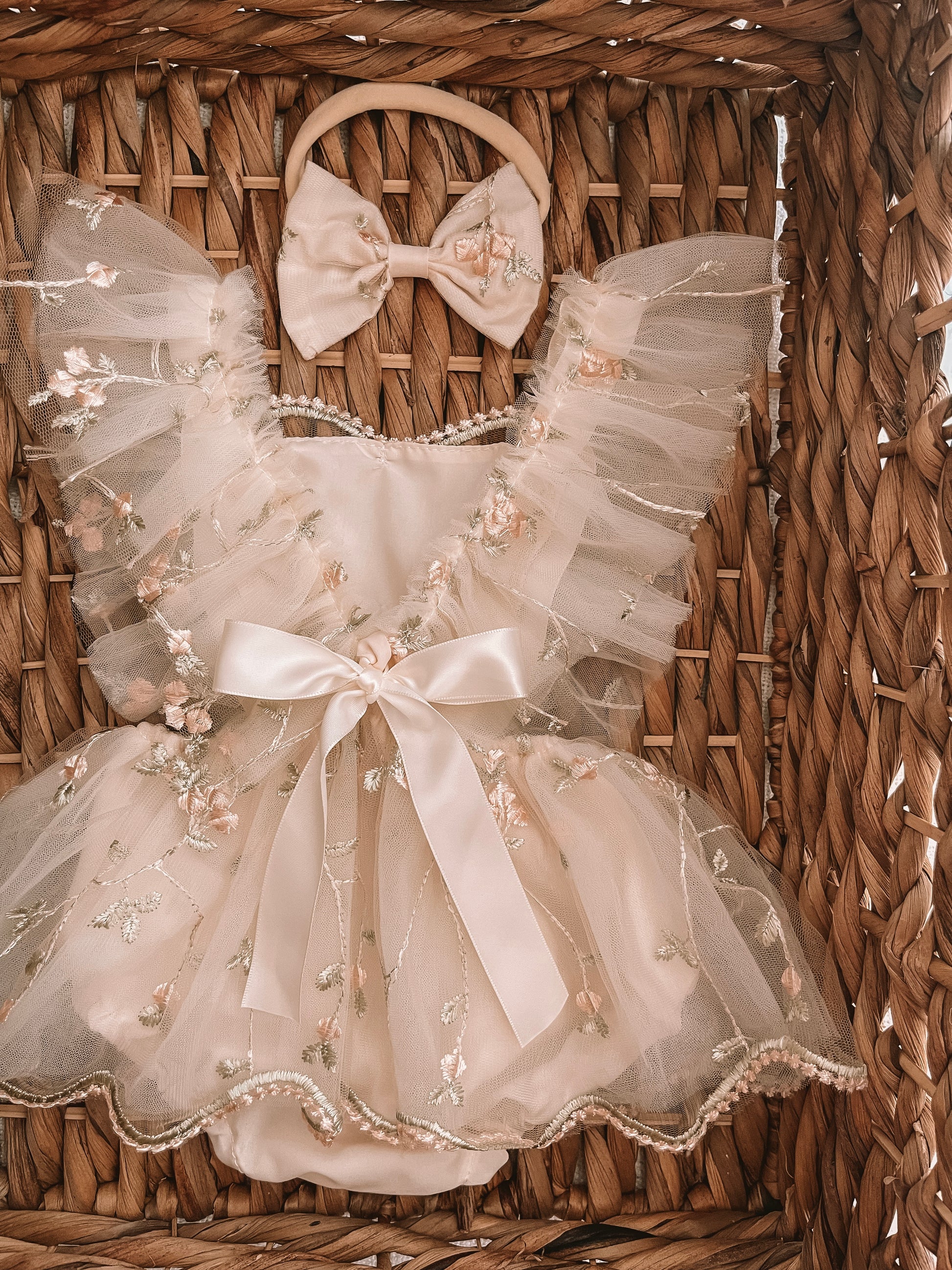 My Fairytale Princess Romper Set