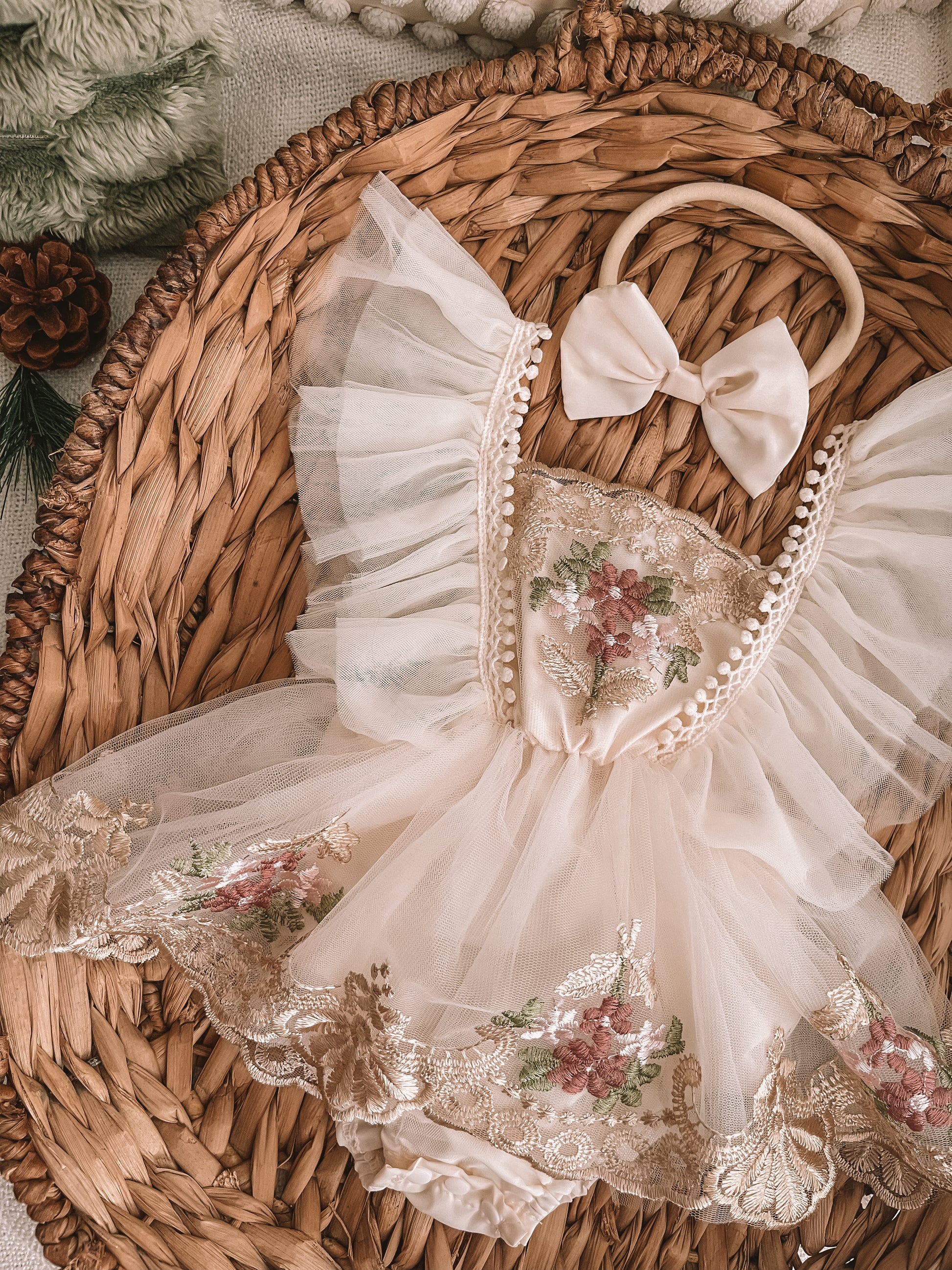 Heaven’s Gift Dress Set