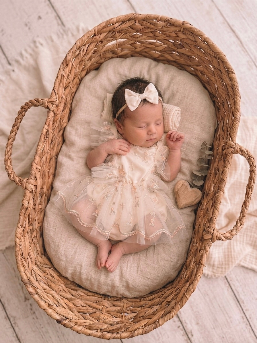 Little Fairy Romper Set