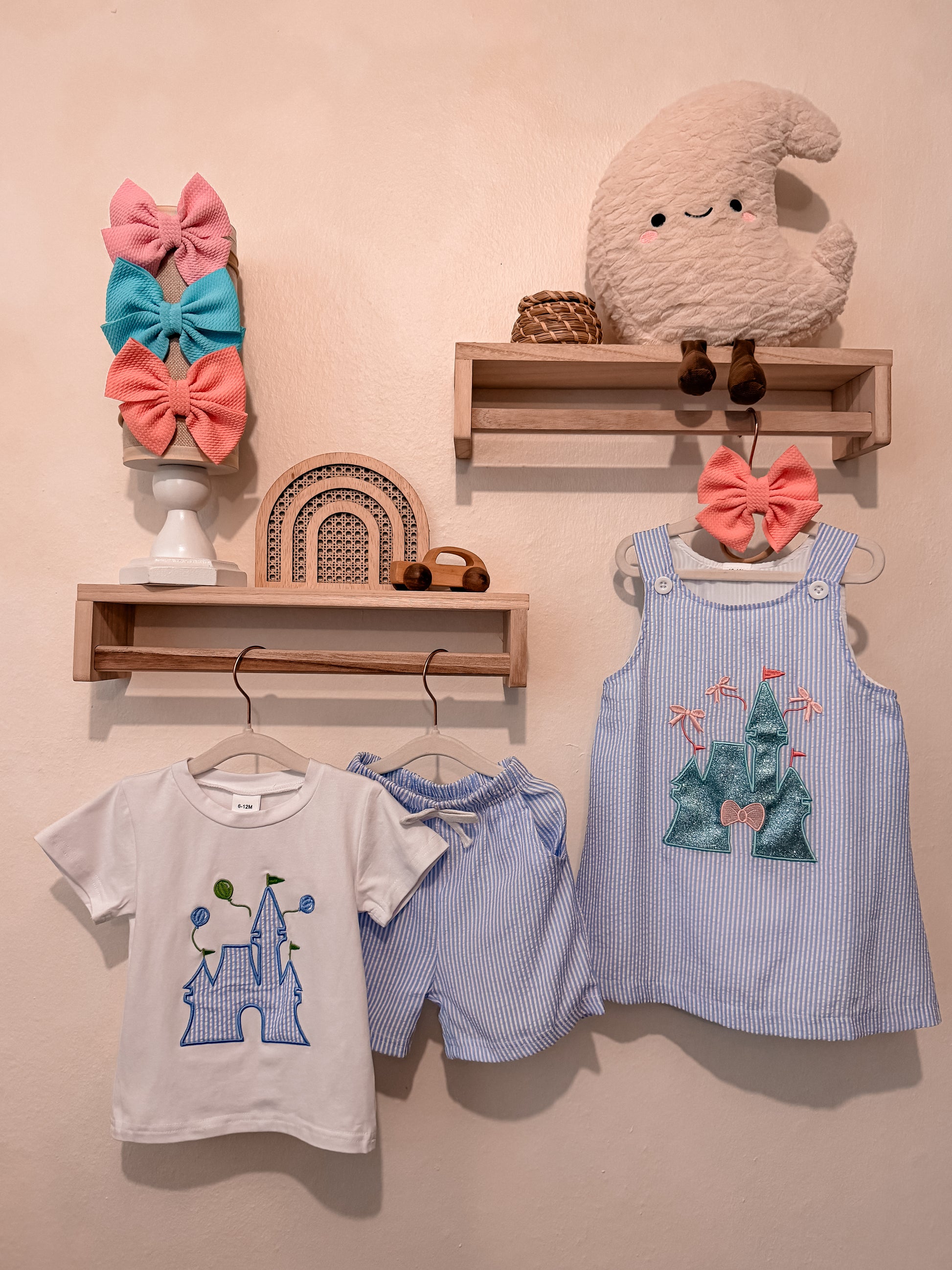 The Princess Castle Dress