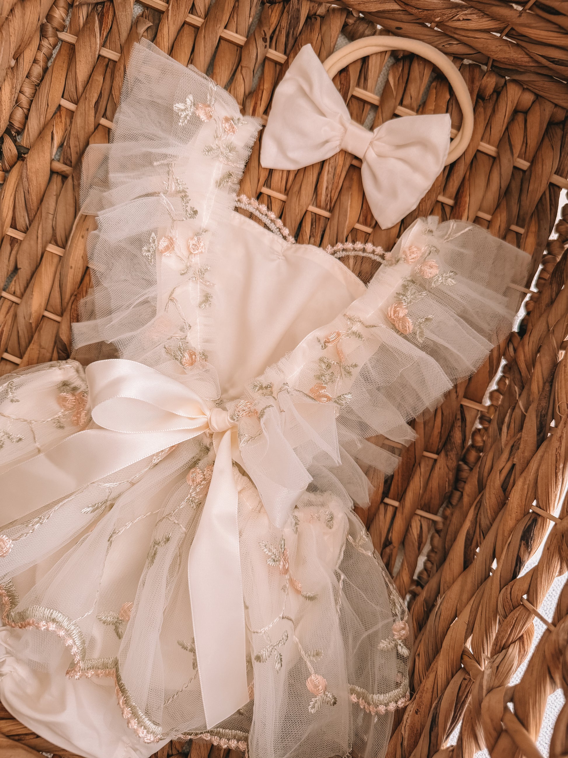 Little Fairy Romper Set