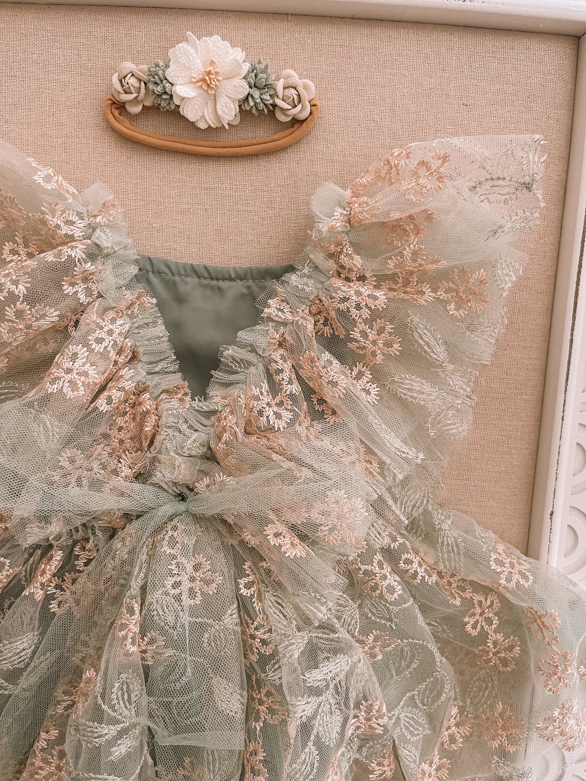 Bloom of Happiness Dress