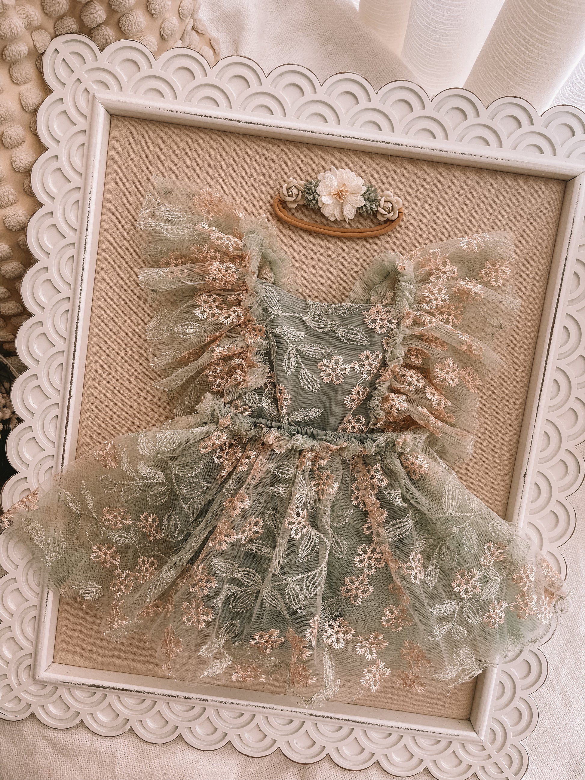 Bloom of Happiness Dress