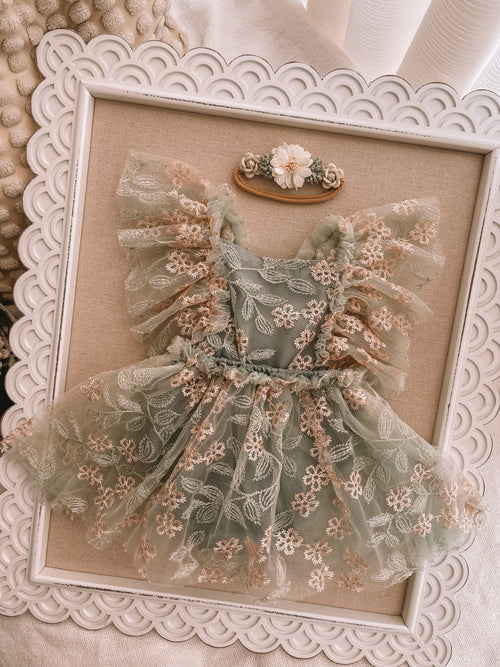 Bloom of Happiness Dress