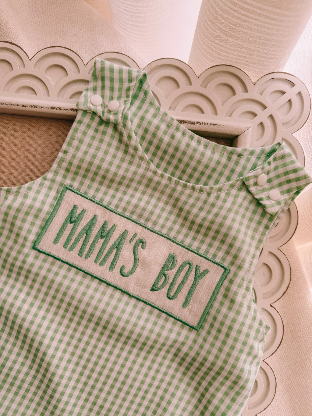 Mama’s Boy
