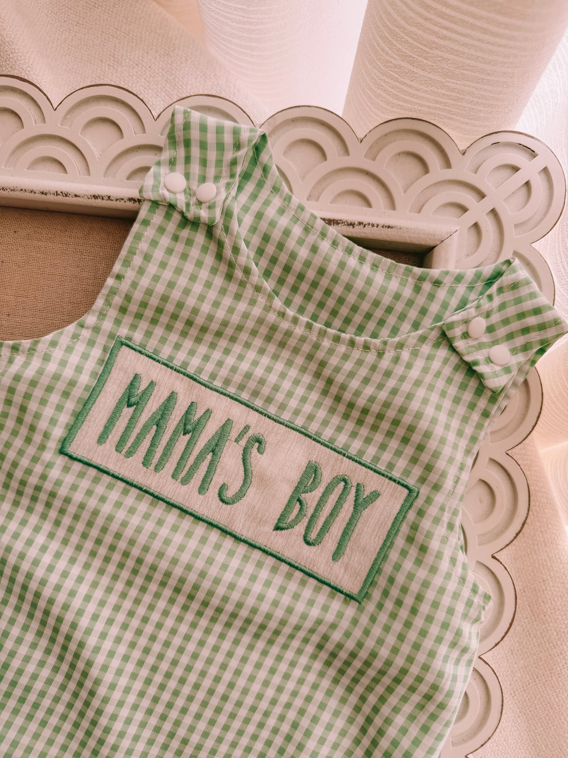 Mama’s Boy