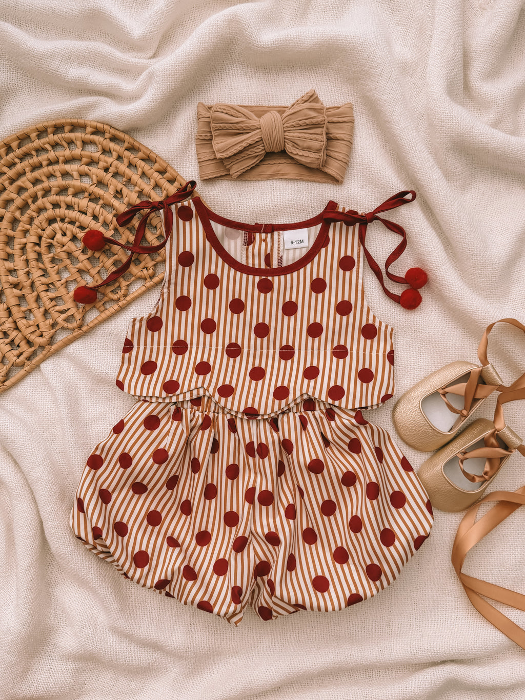 Polka Dots Set