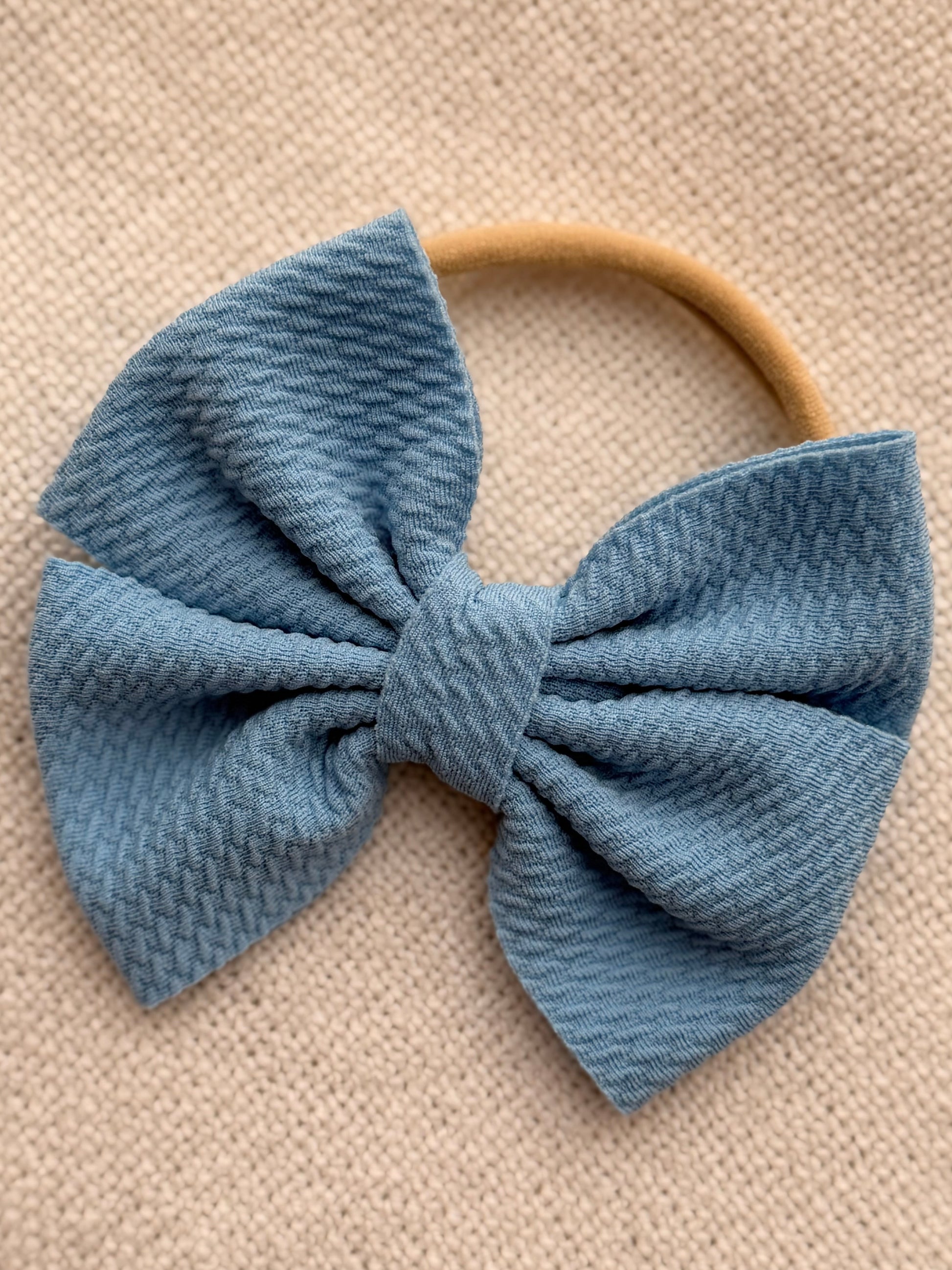 Lovely Bow Headbands