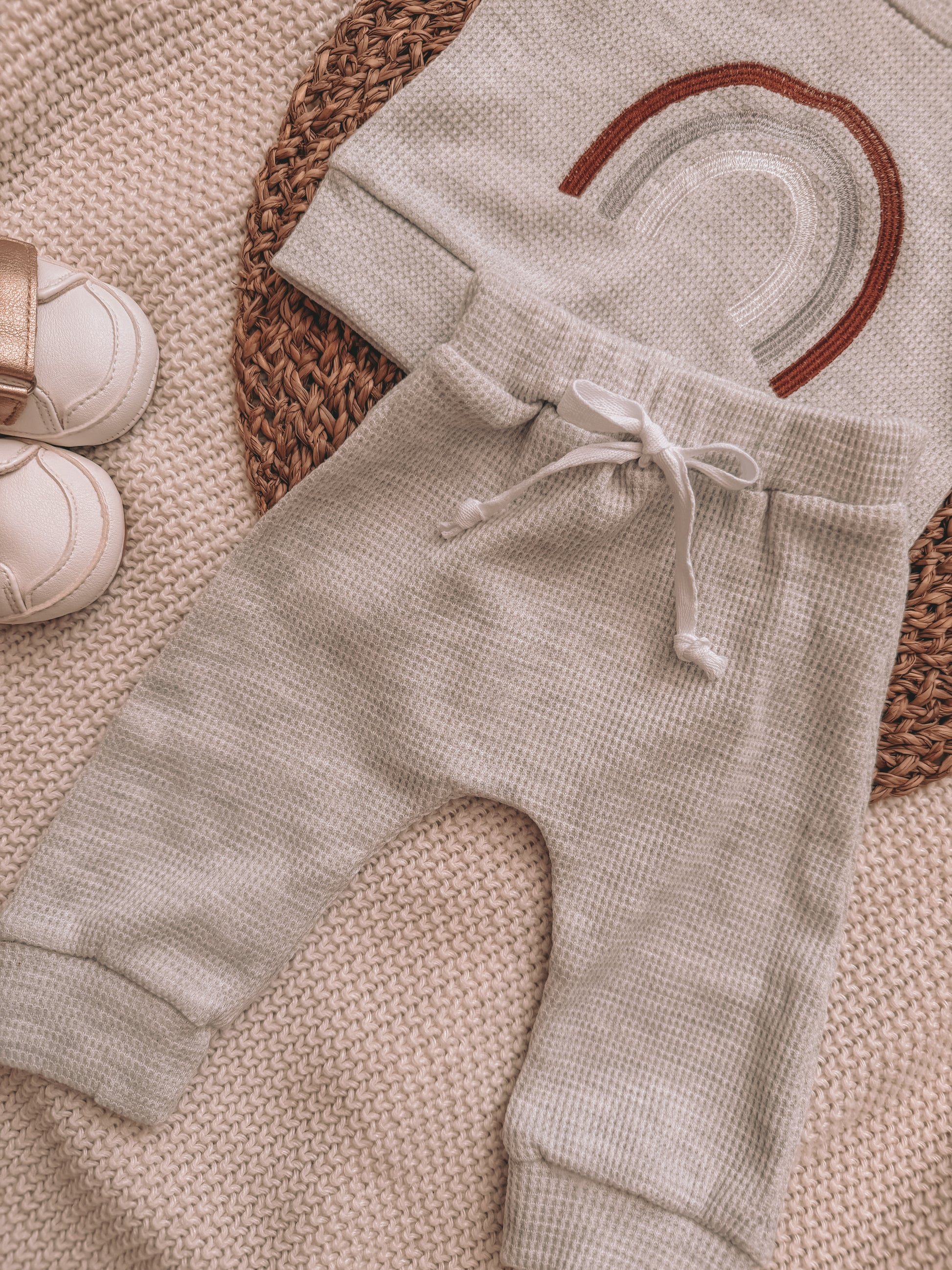 Rainbow Baby Set