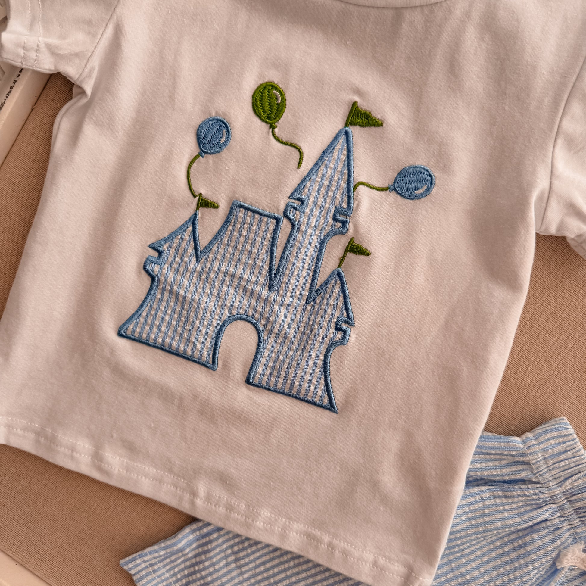 The Prince Castle Set