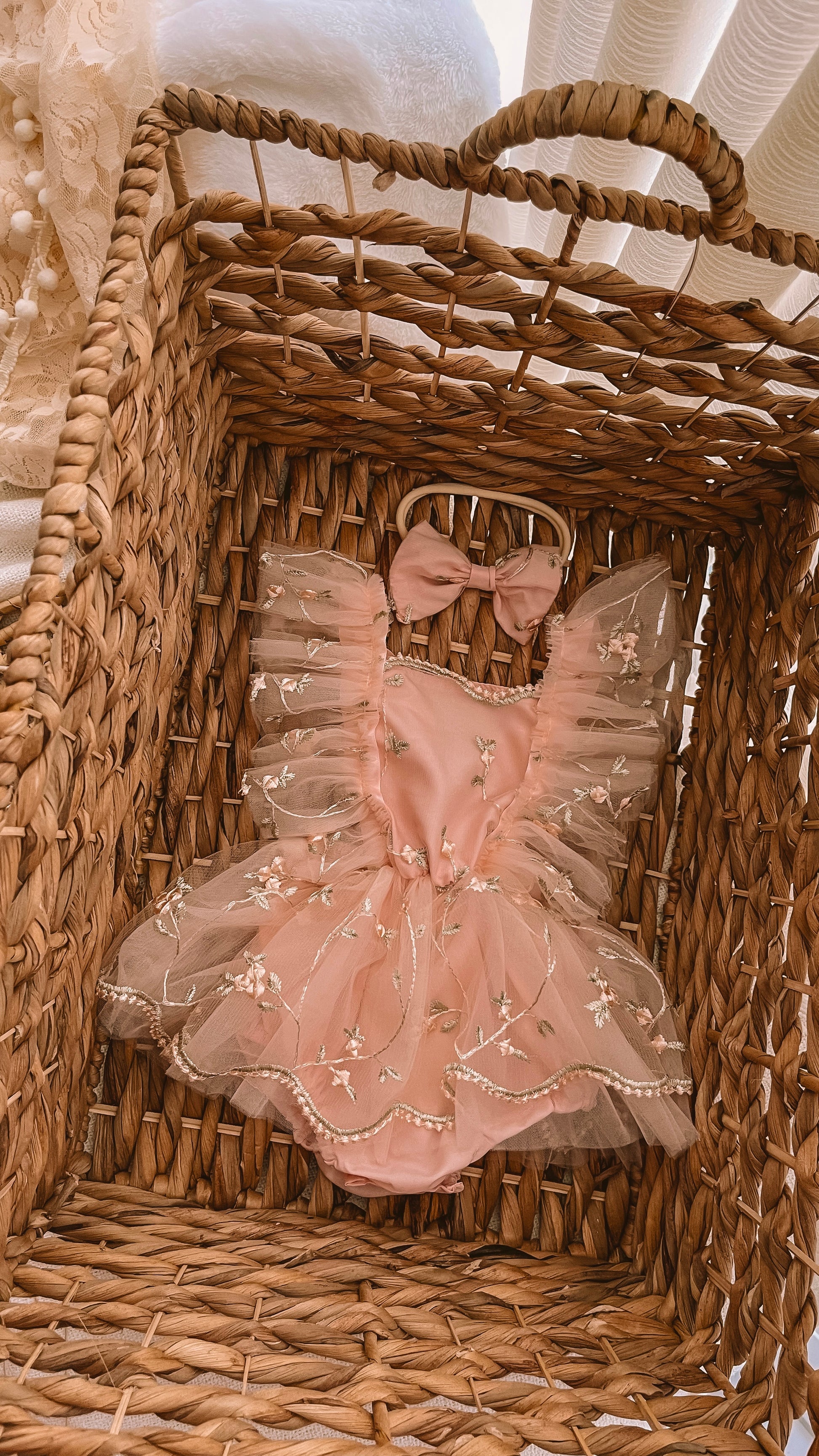 My Fairytale Princess Romper Set