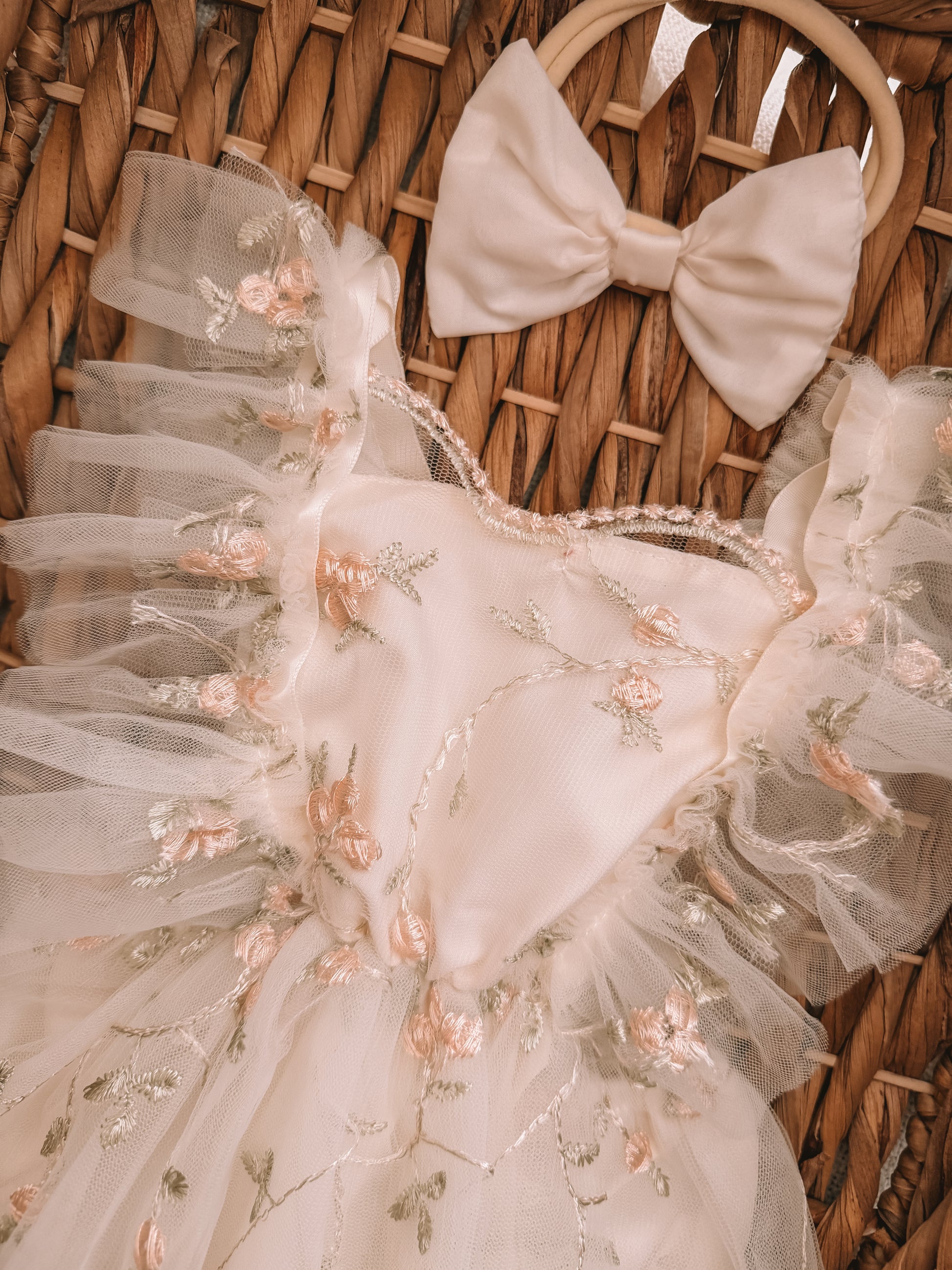 Little Fairy Romper Set