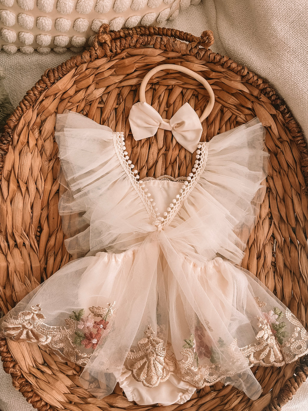Heaven’s Gift Dress Set