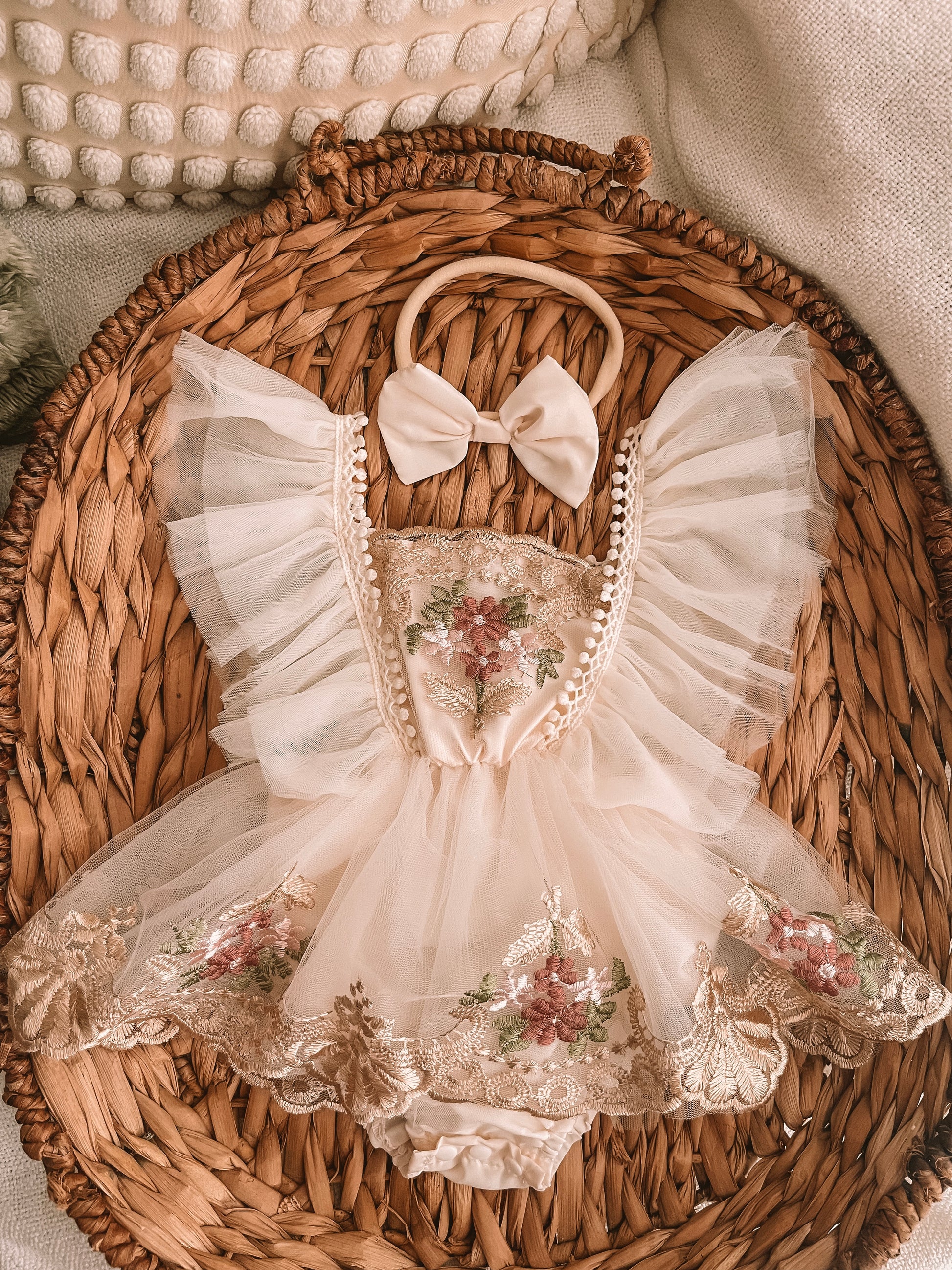 Heaven’s Gift Dress Set