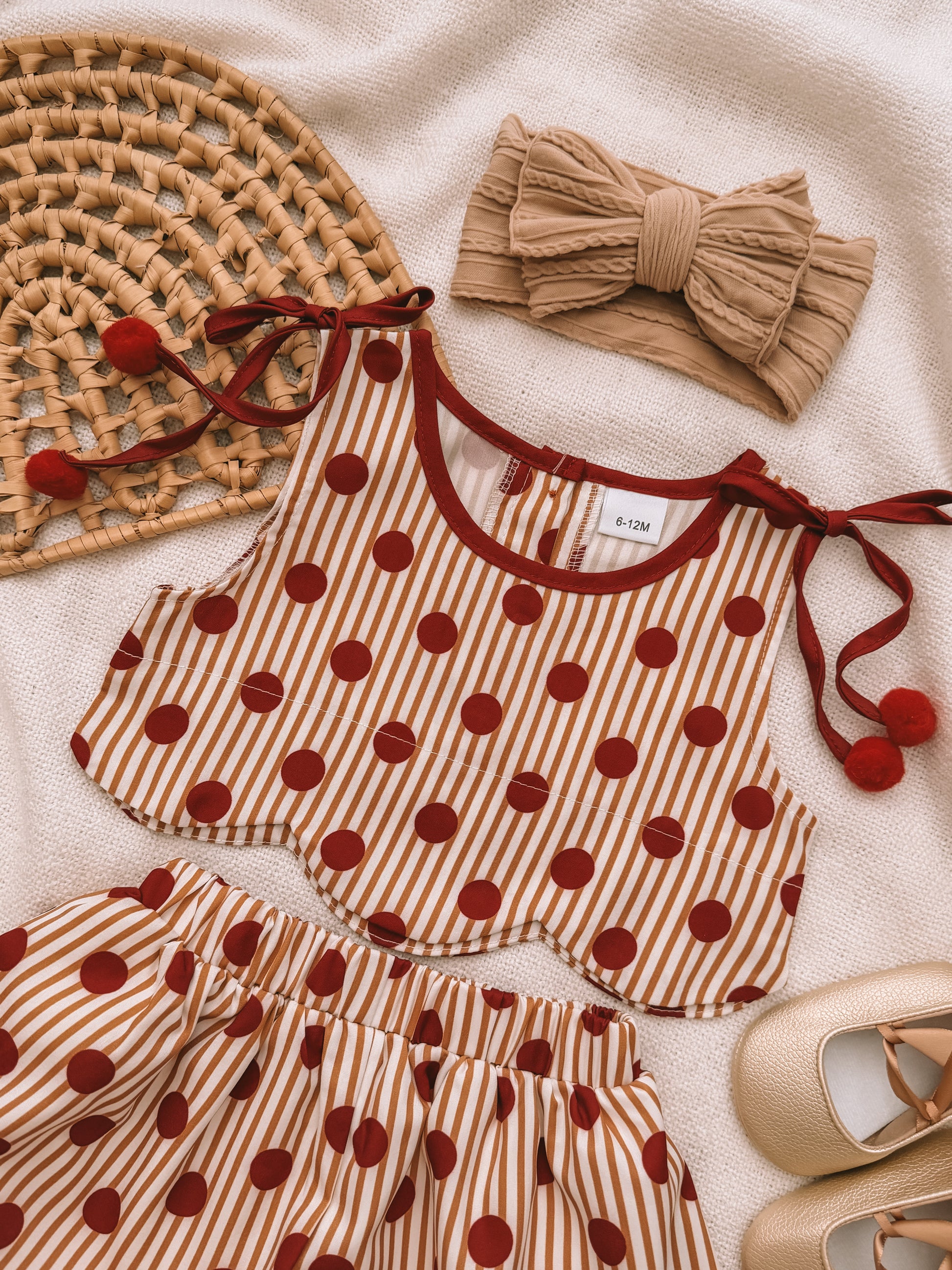 Polka Dots Set
