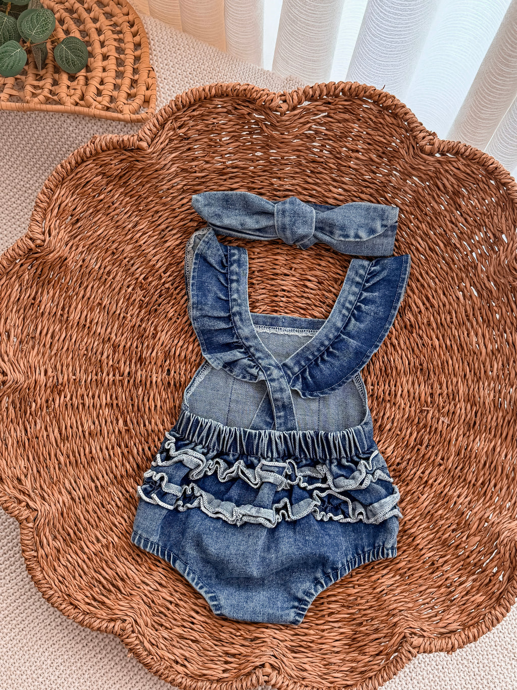 The Rainbow Edit Romper