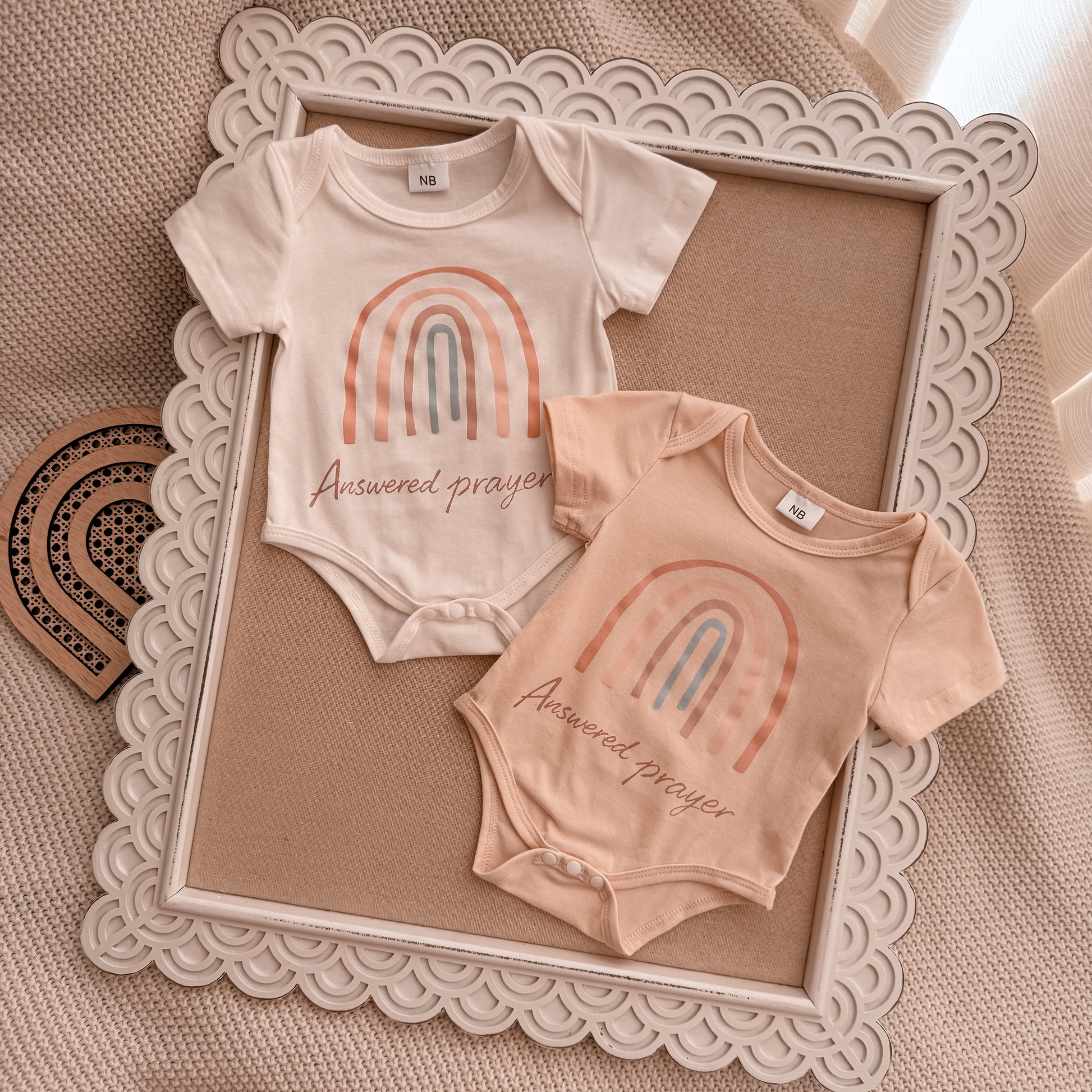 Answered Prayer Bodysuit