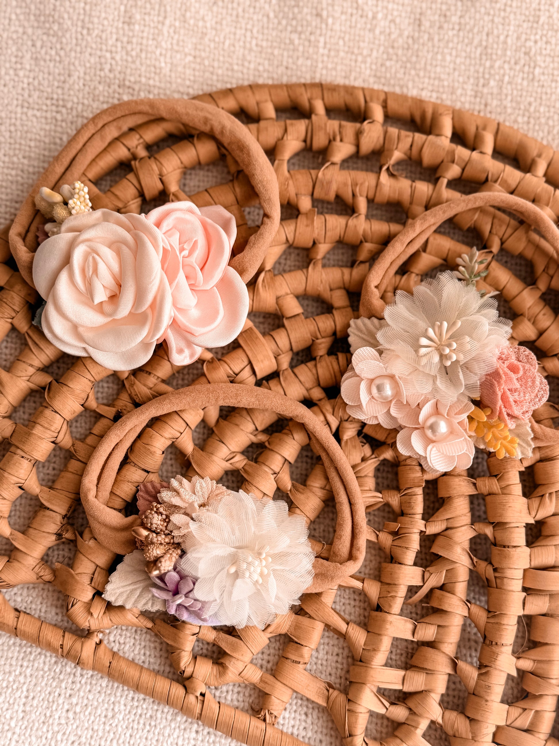 Fancy Headbands