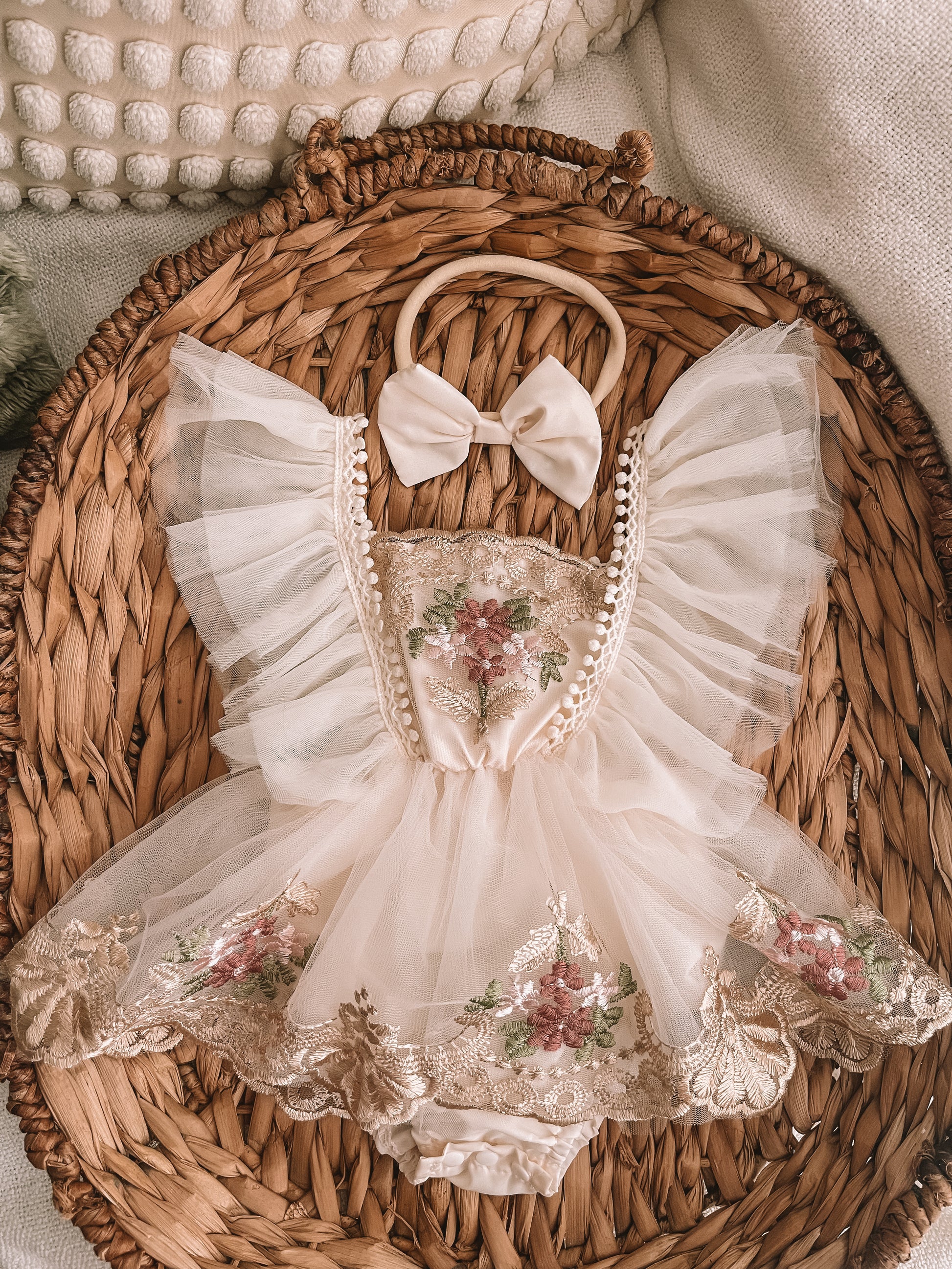 Heaven’s Gift Dress Set
