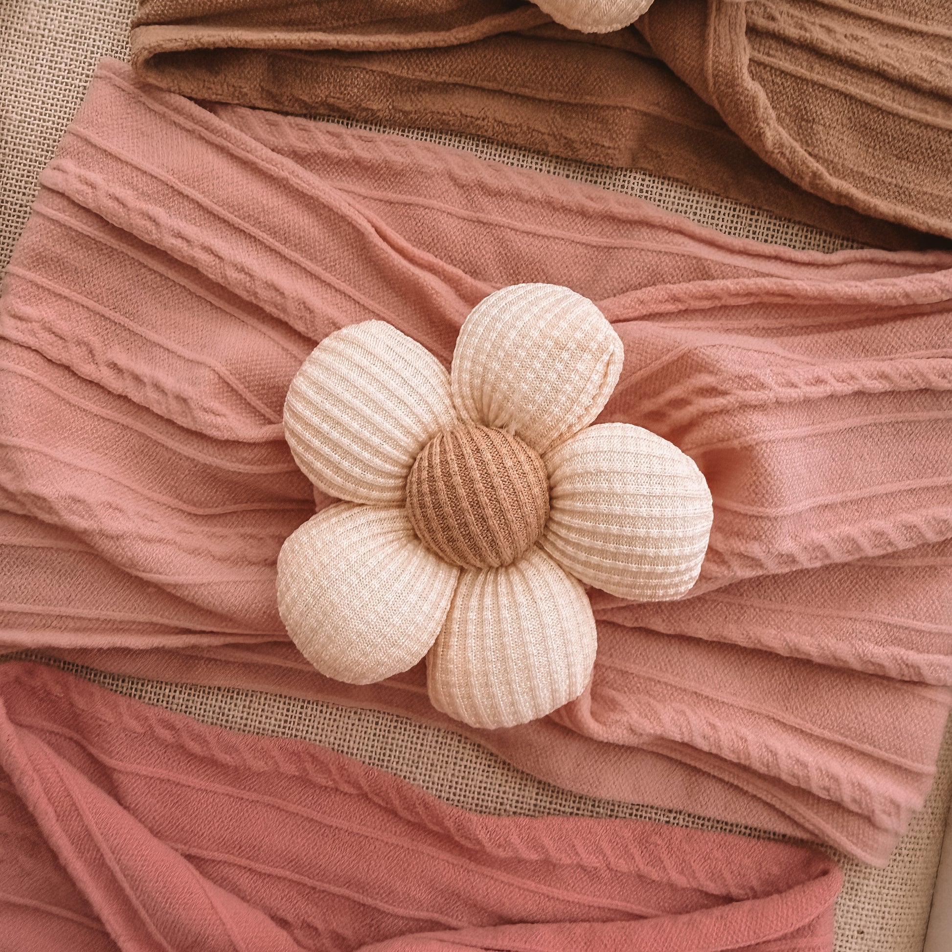 Colorful Daisy Headband