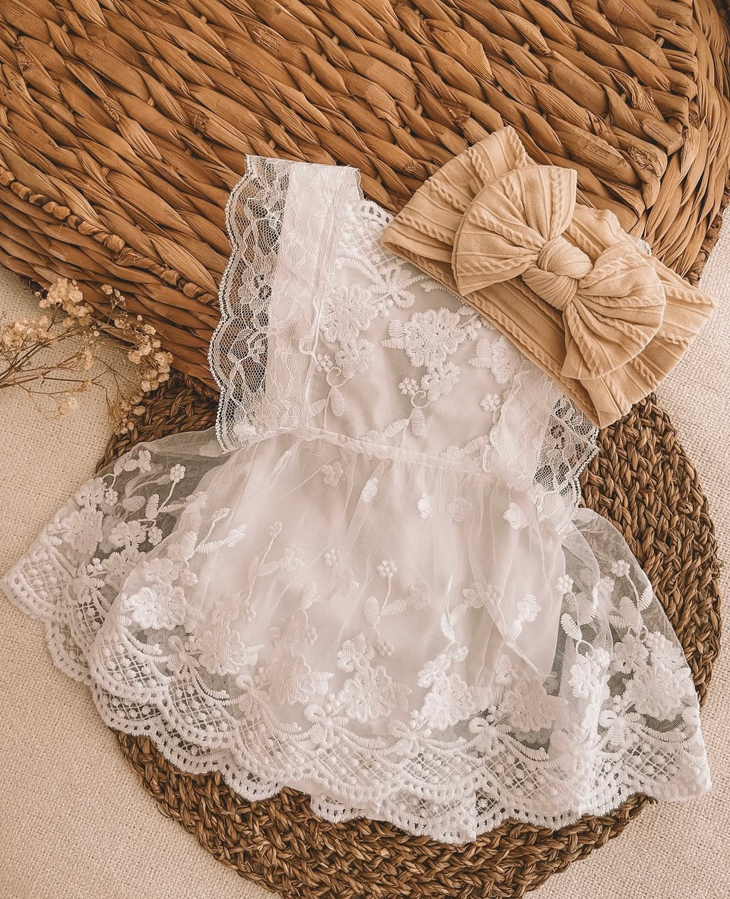 Like a Fairytale Romper