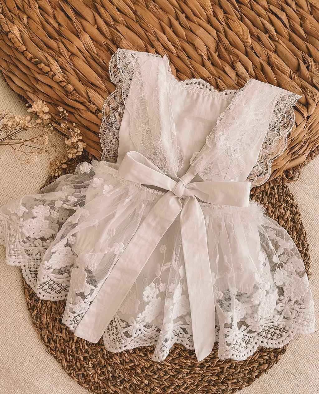 Like a Fairytale Romper