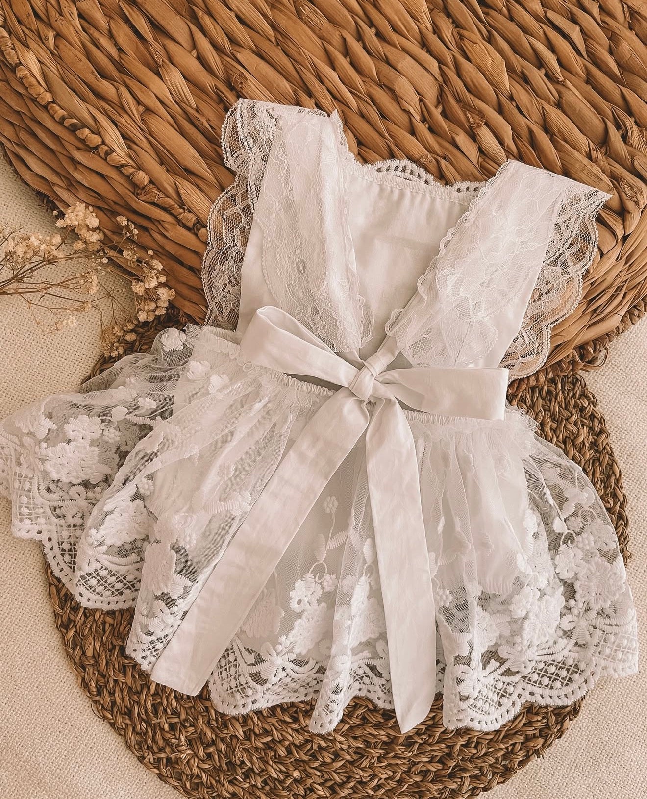 Like a Fairytale Romper