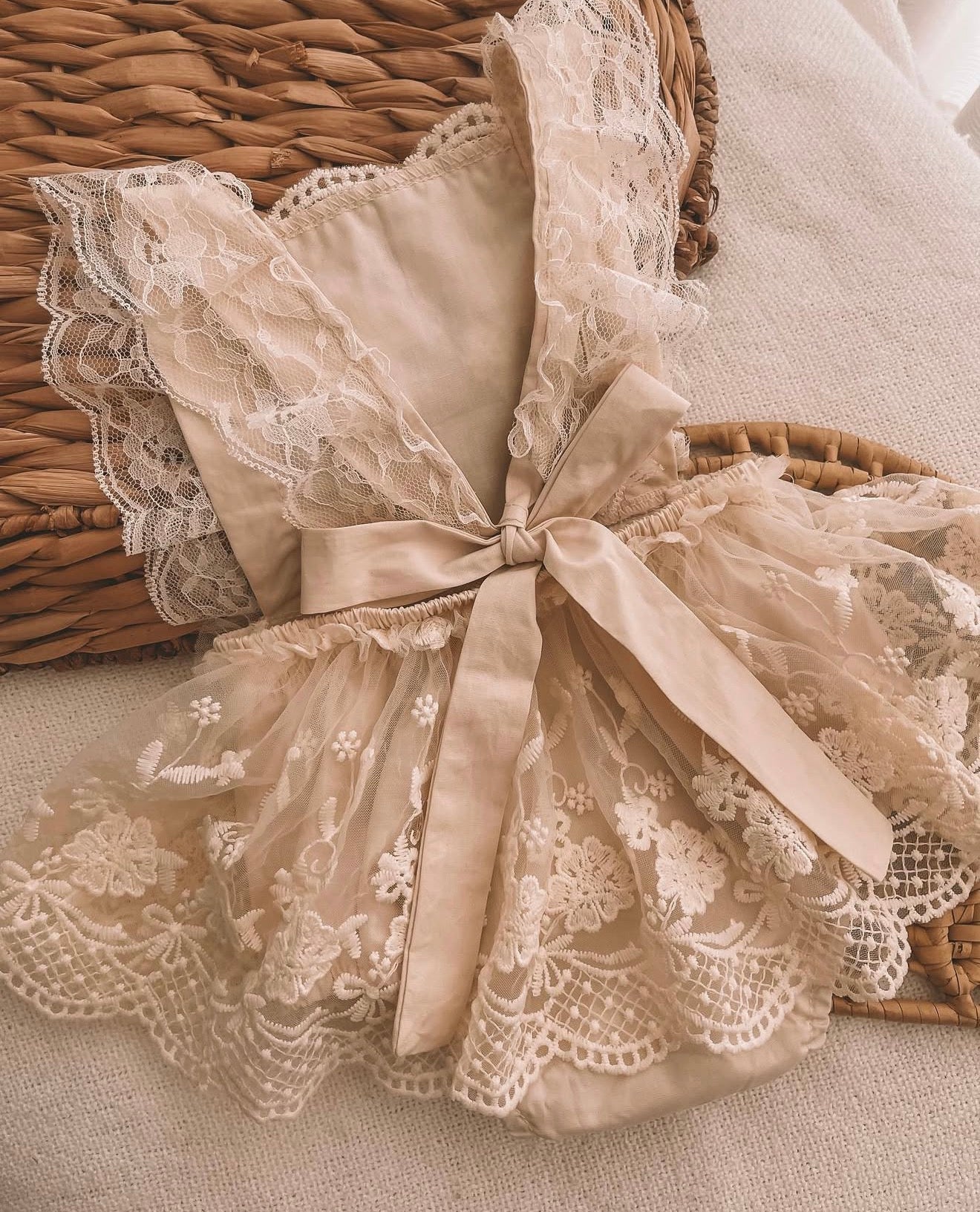 Like a Fairytale Romper